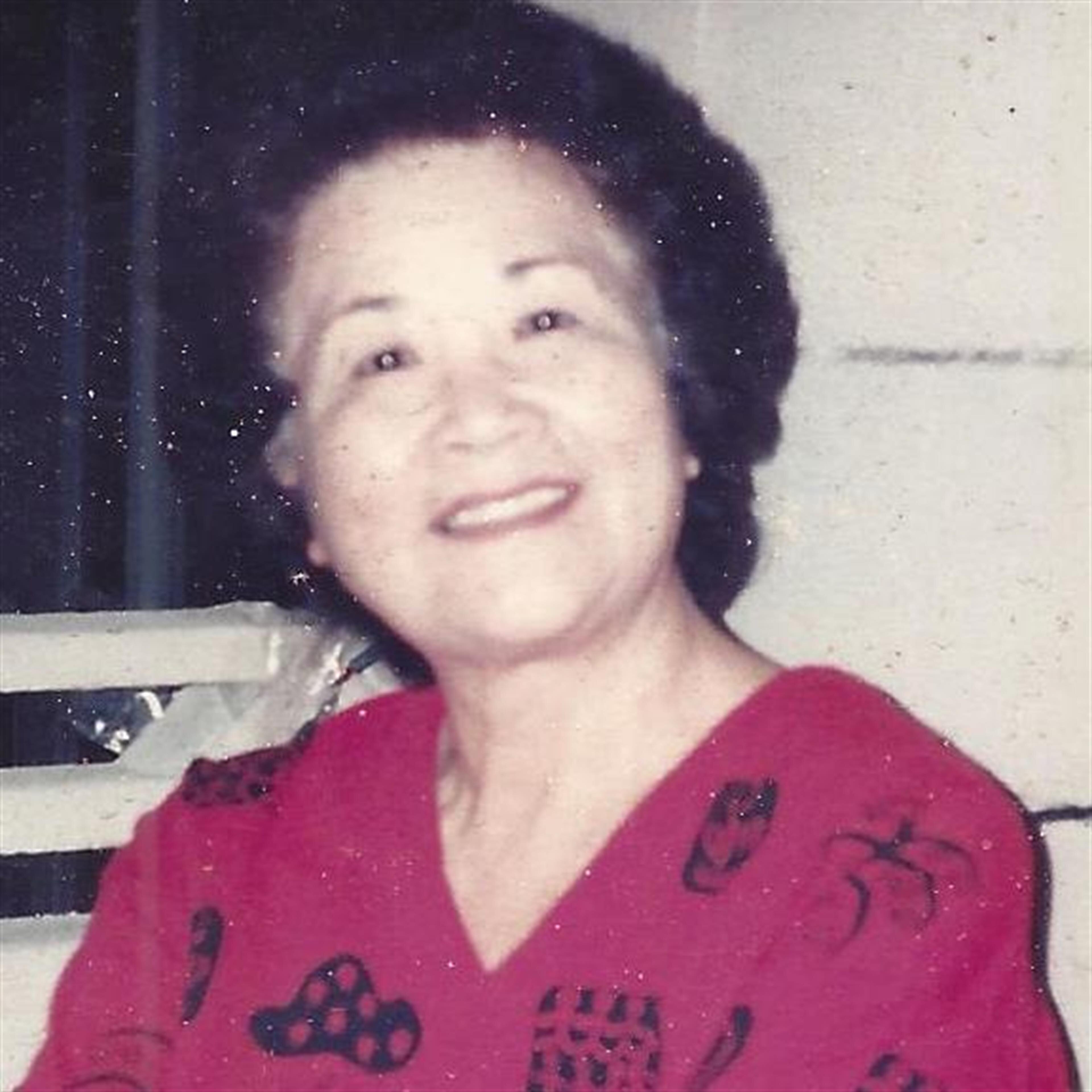 Mitzi Mitsuye  Wilhelm