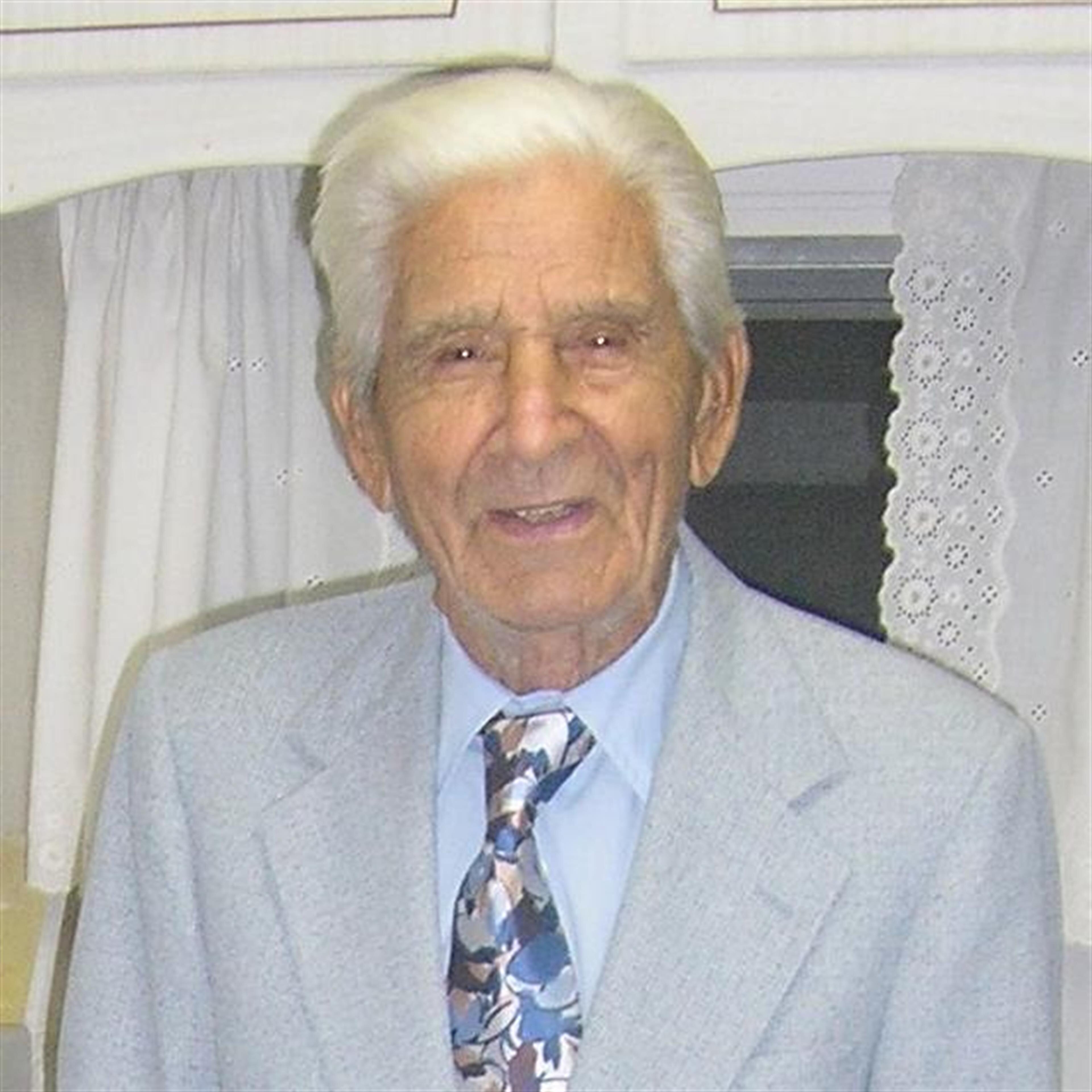 Mr. John Joseph Miller