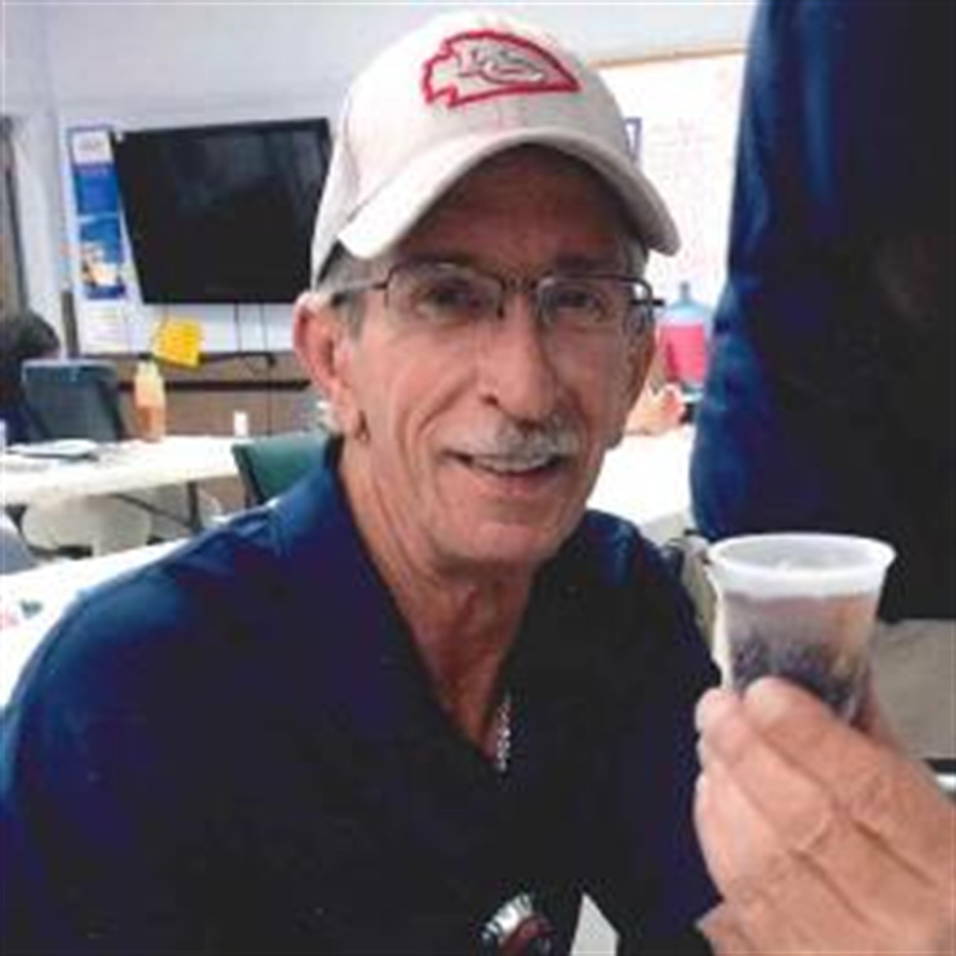 Mr. Richard "Rick" Charles Viney