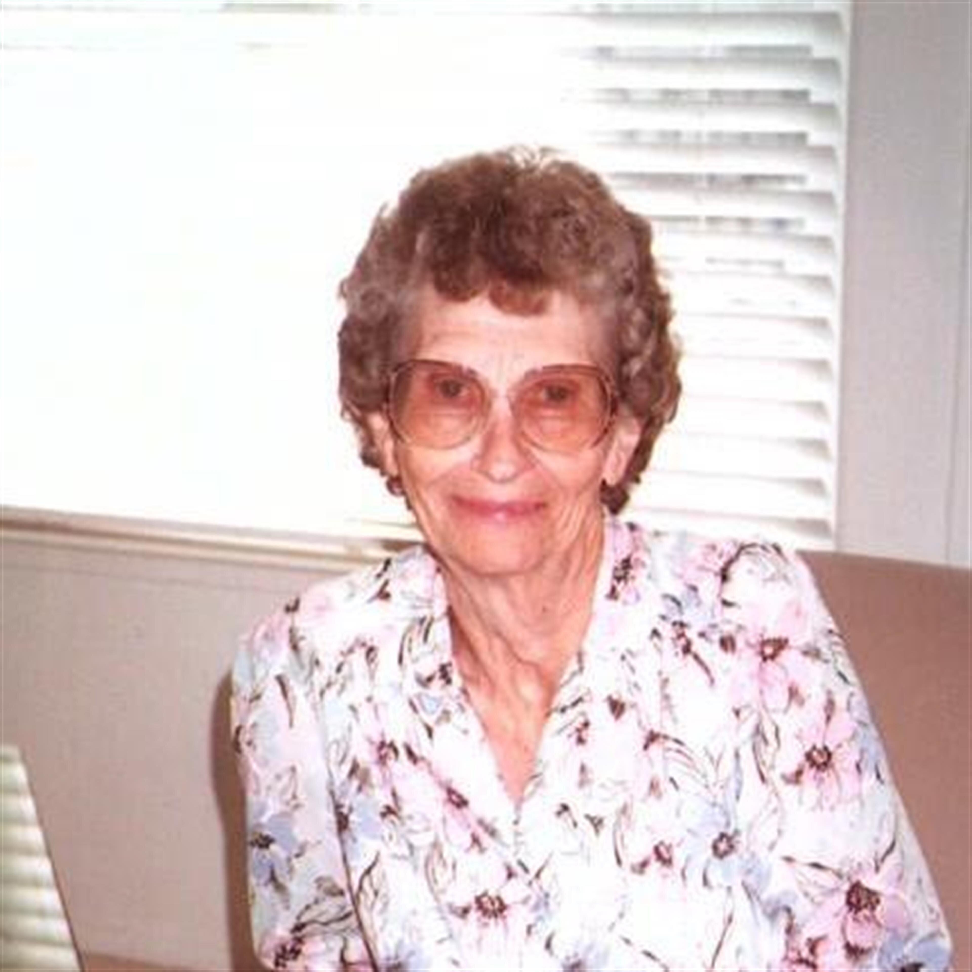 Dorothy Ellen Tinnin
