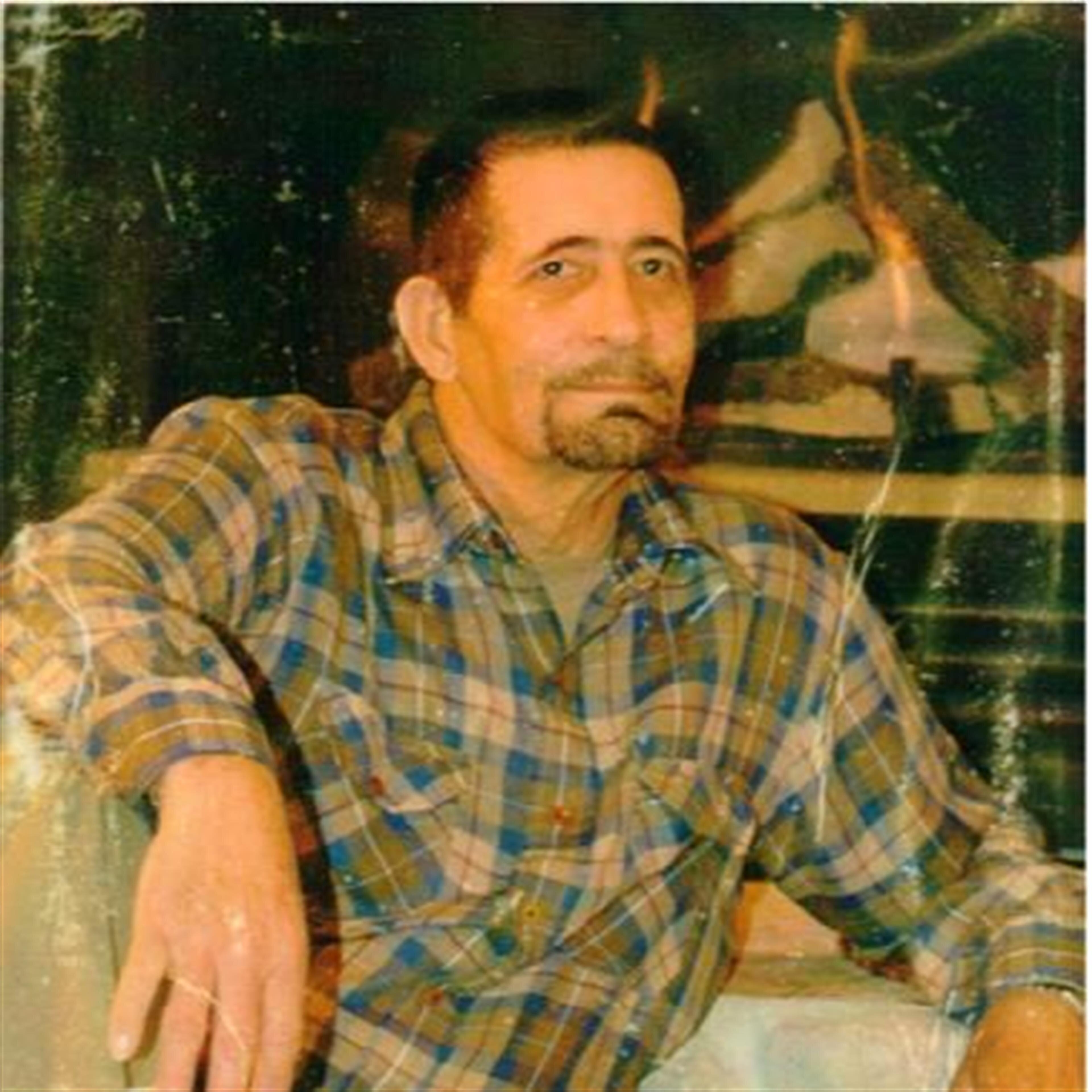 Larry Shanteau