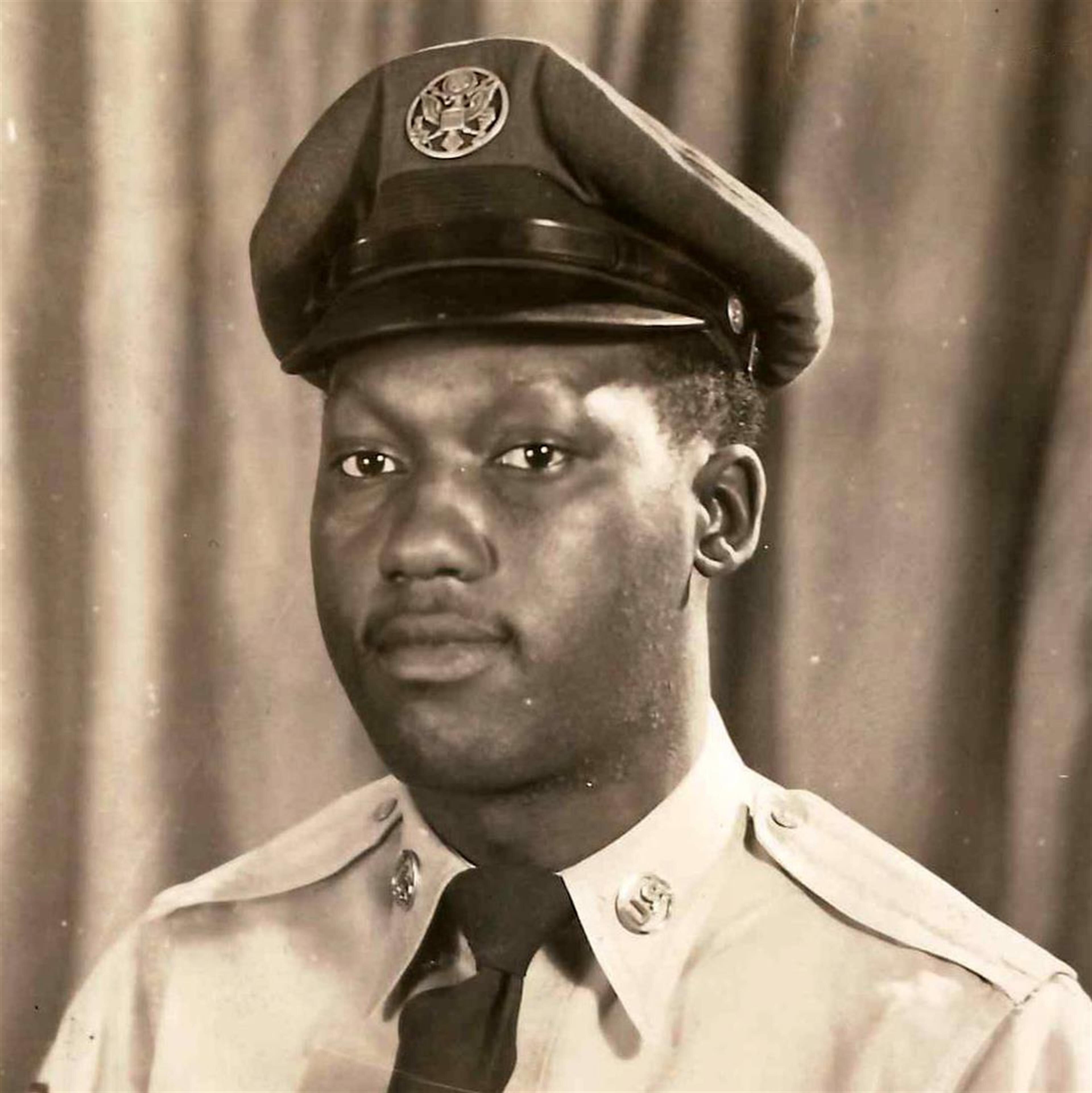 MSGT James H. Austin