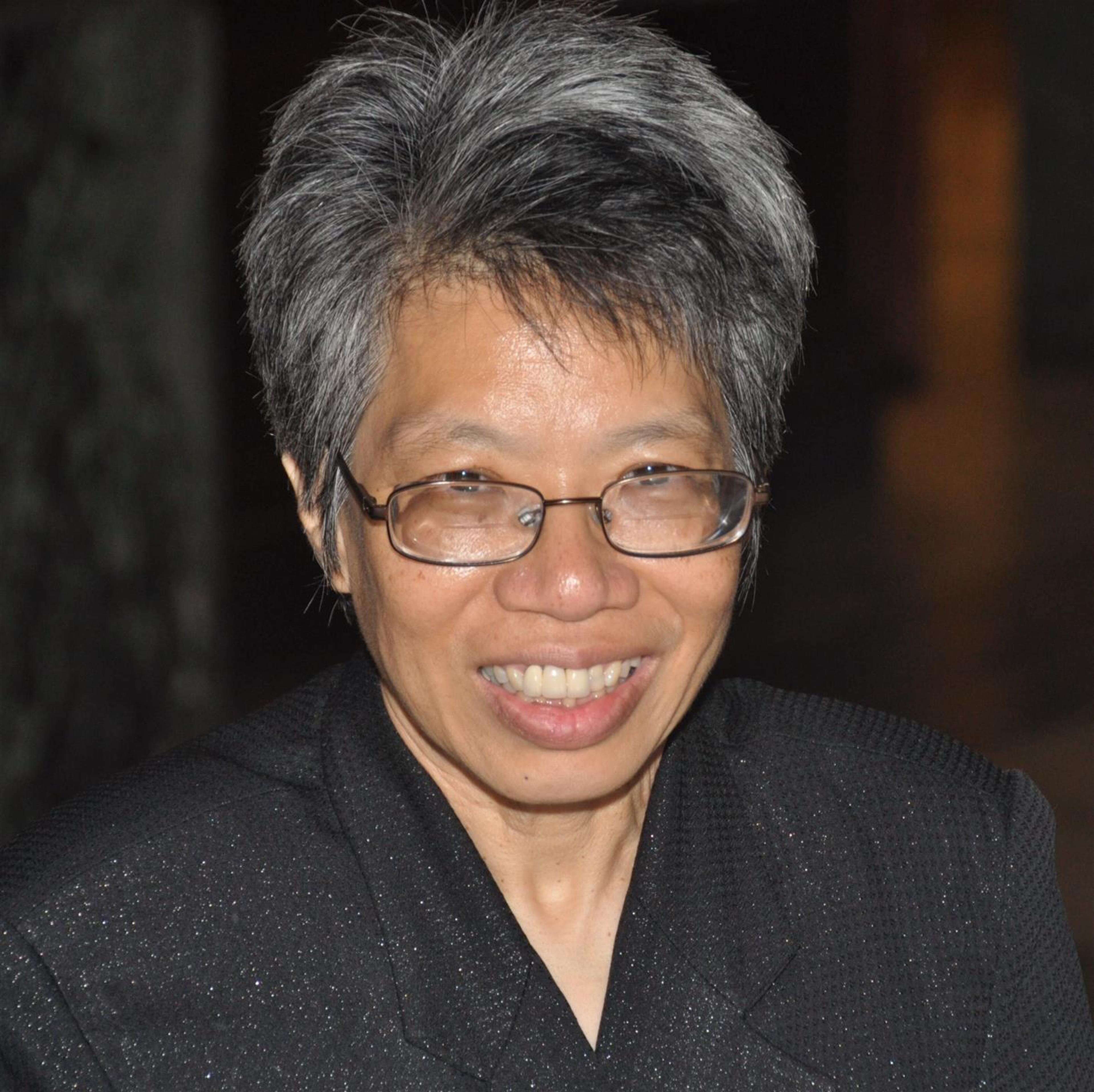 Rebecca "Becky" Chun