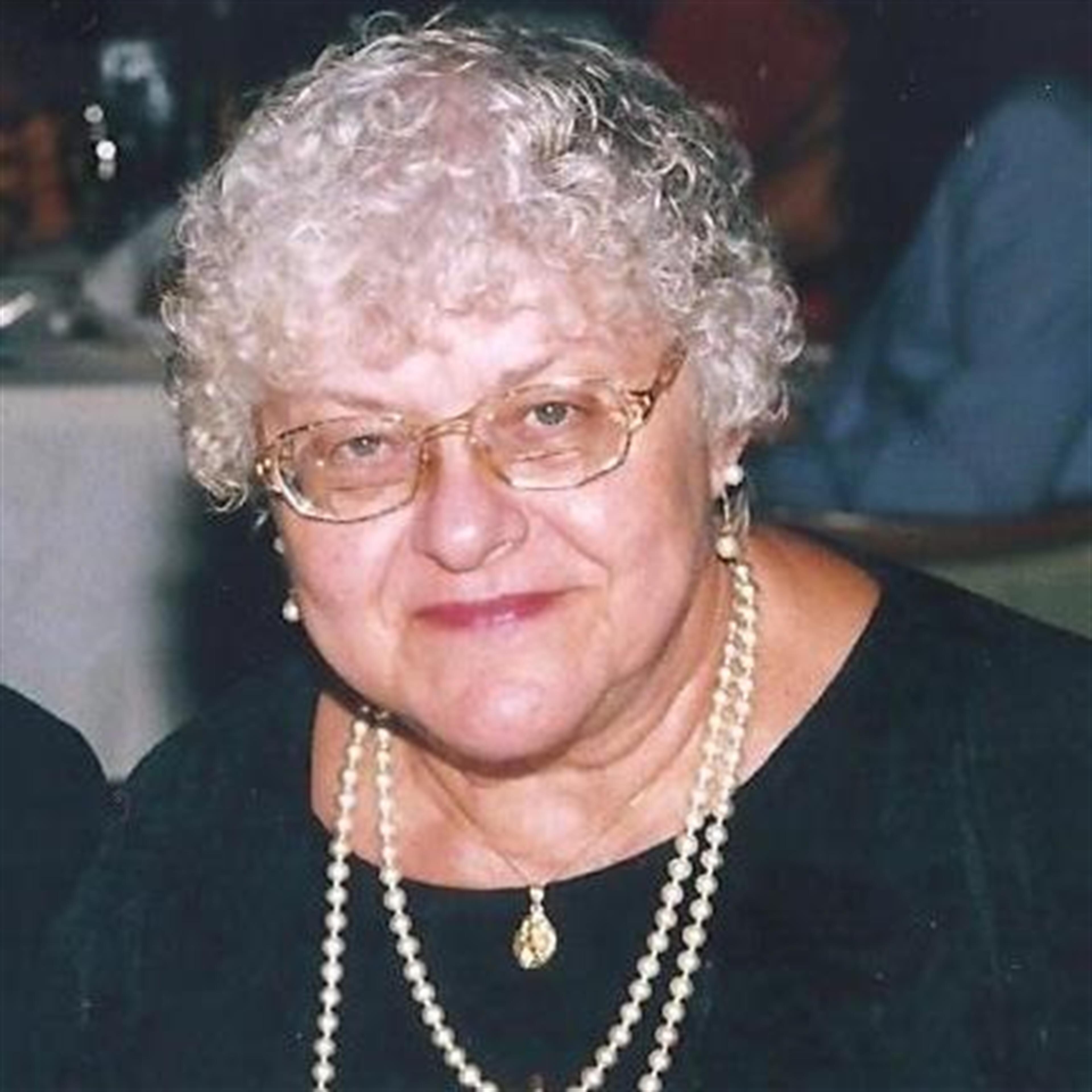 Margaret "Peggy" (Gundlach) Issler