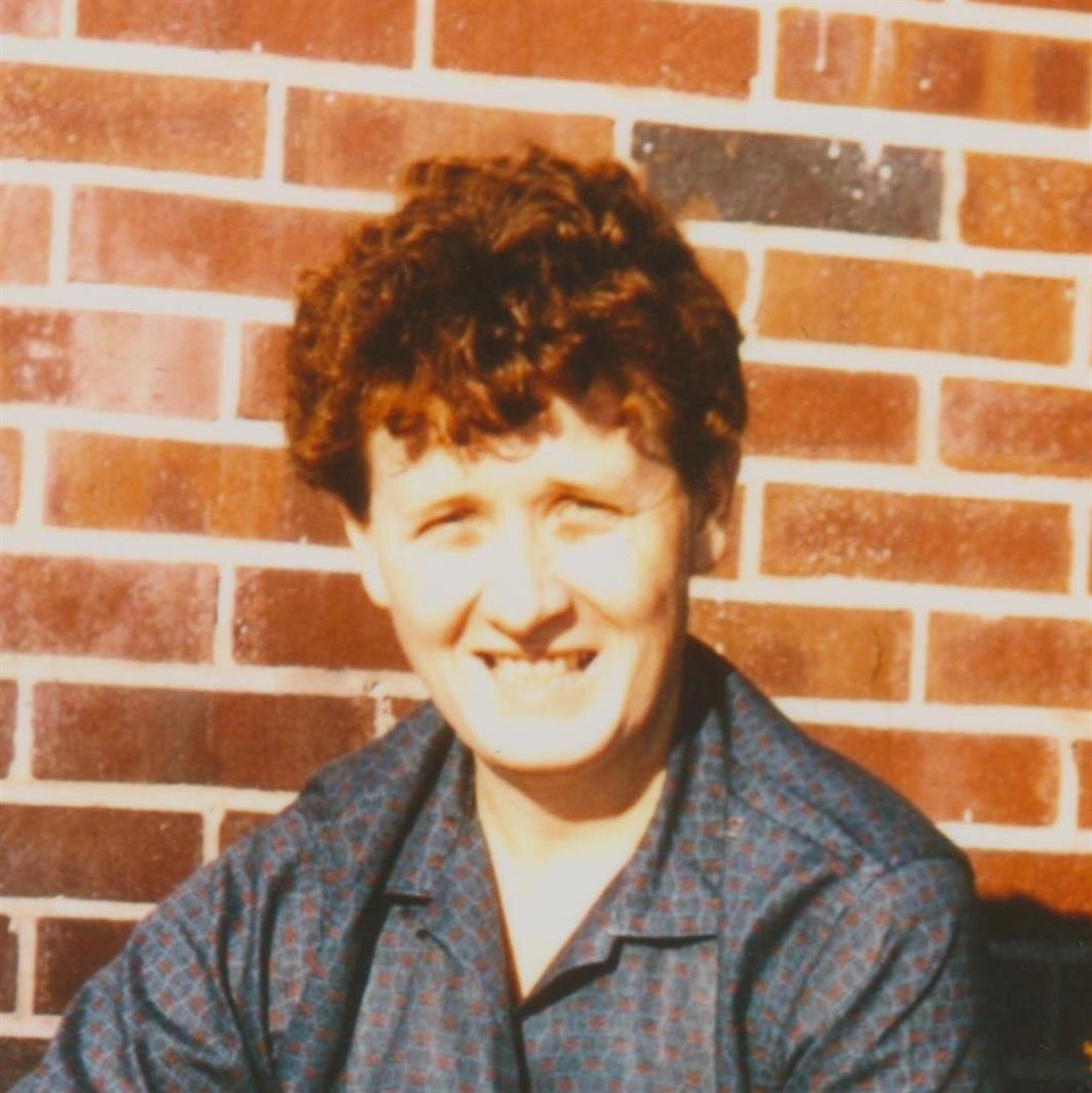 Miss Martha Louise McWright
