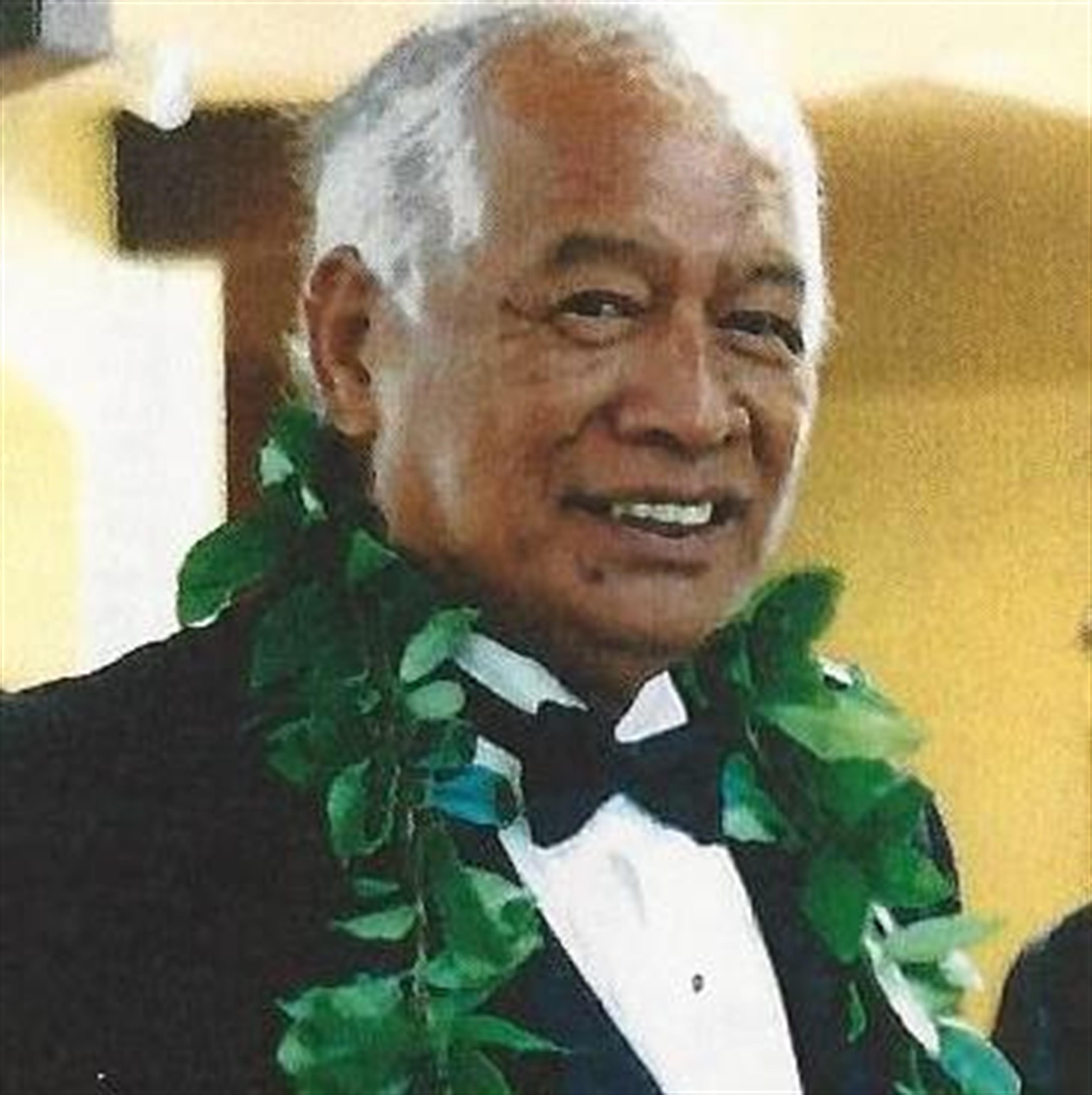 George Kaalouahi Nueku