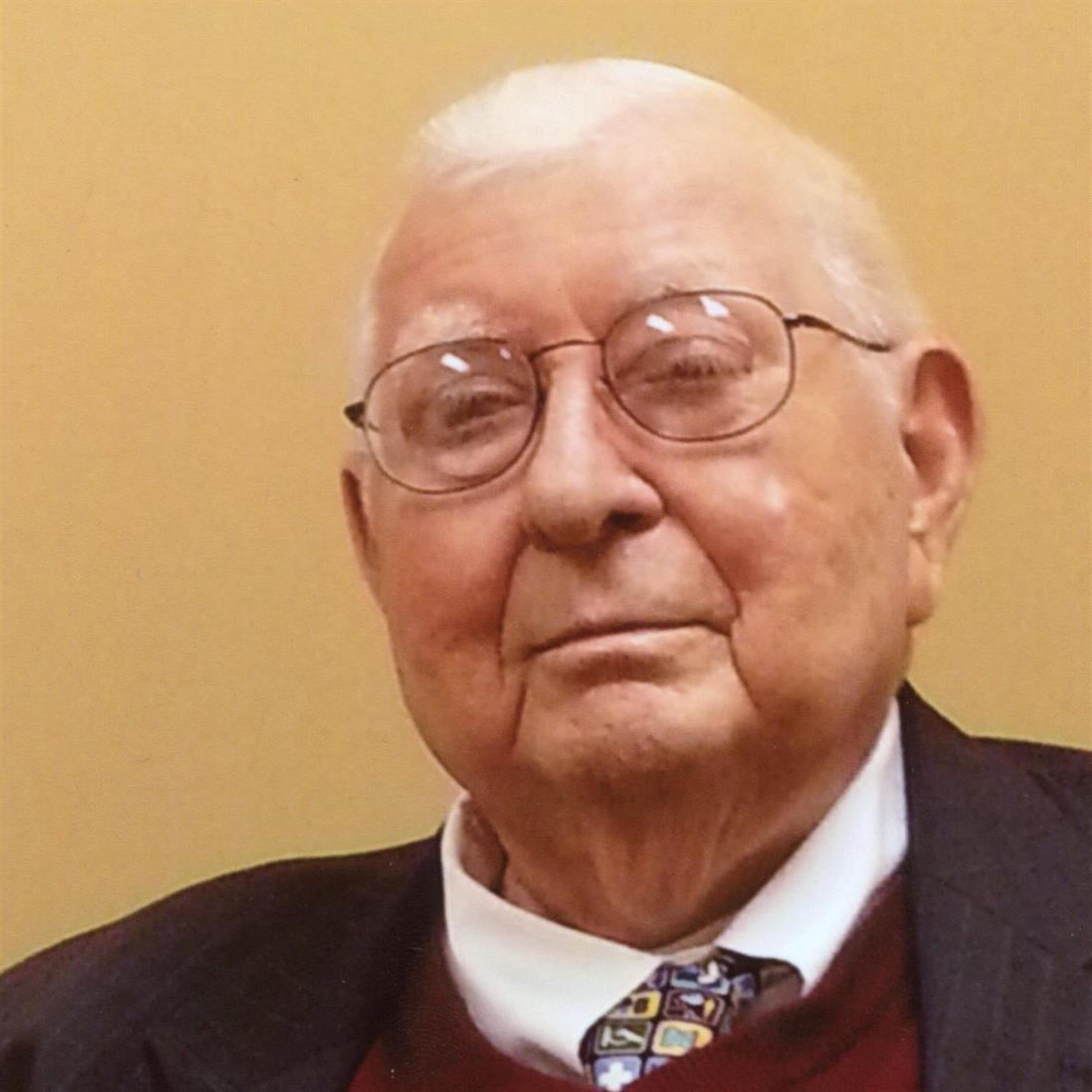 Dr. James A. Griffith Sr.