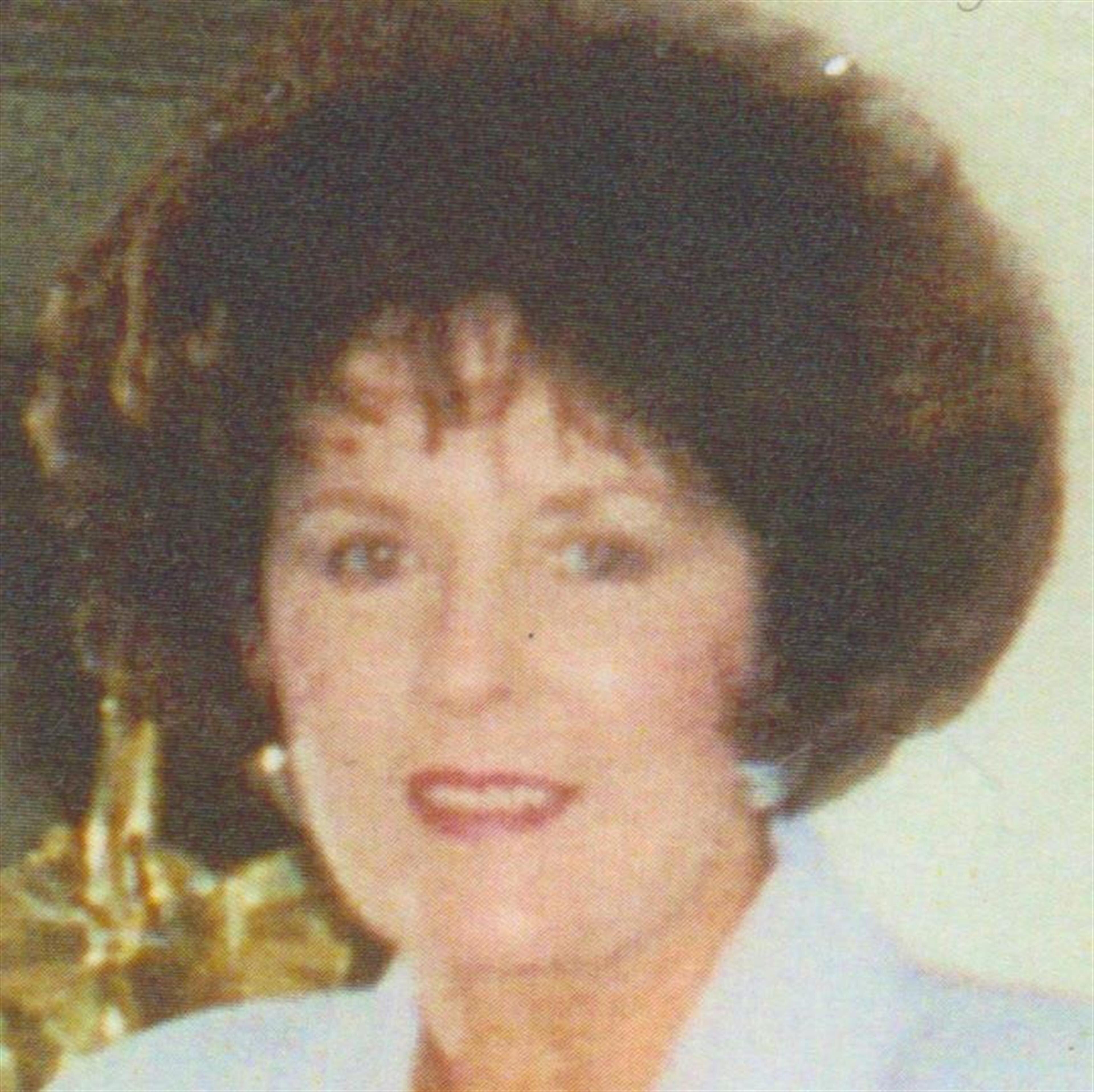 Mrs. Dorothy Jones Moore