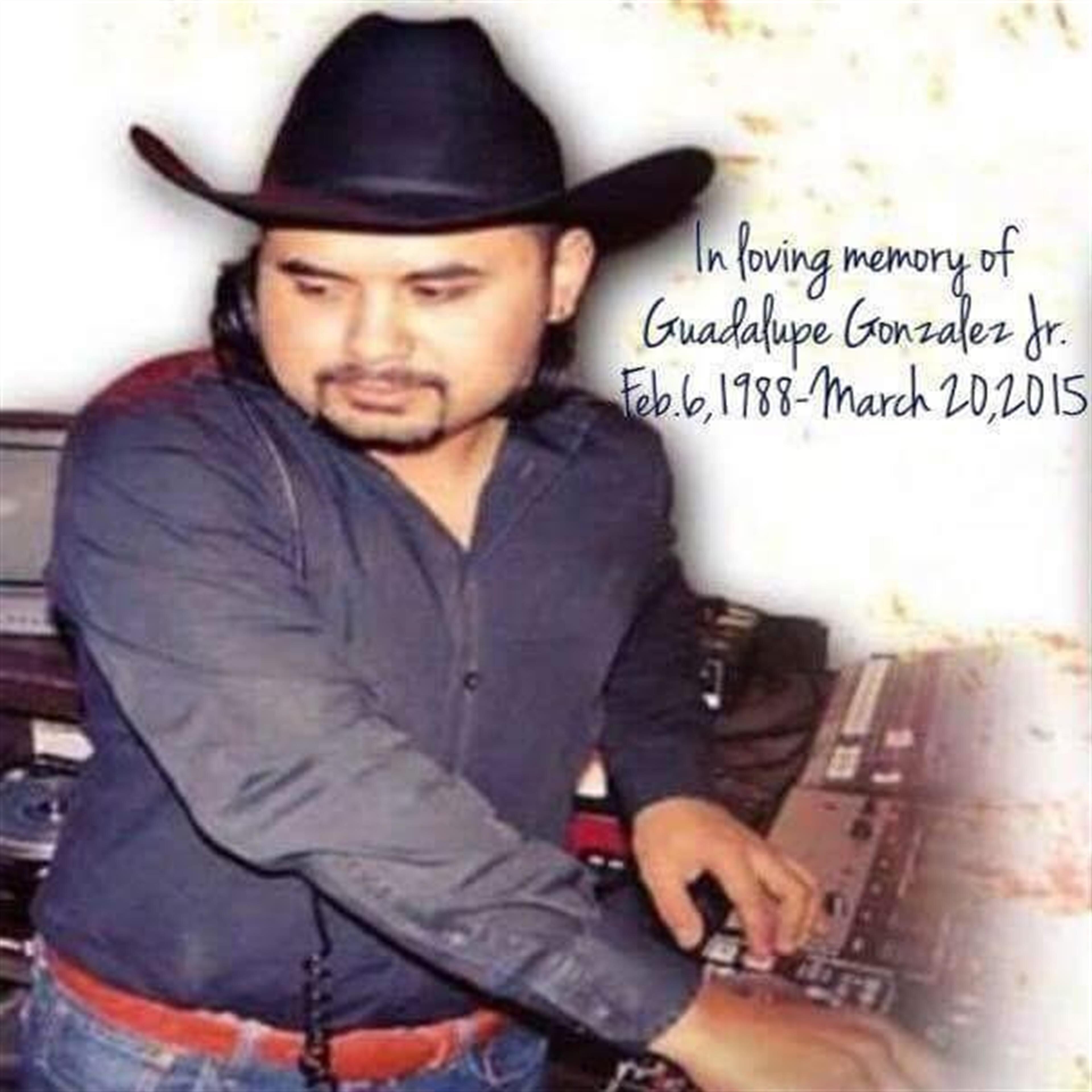 Mr. Guadalupe Gonzalez Jr.