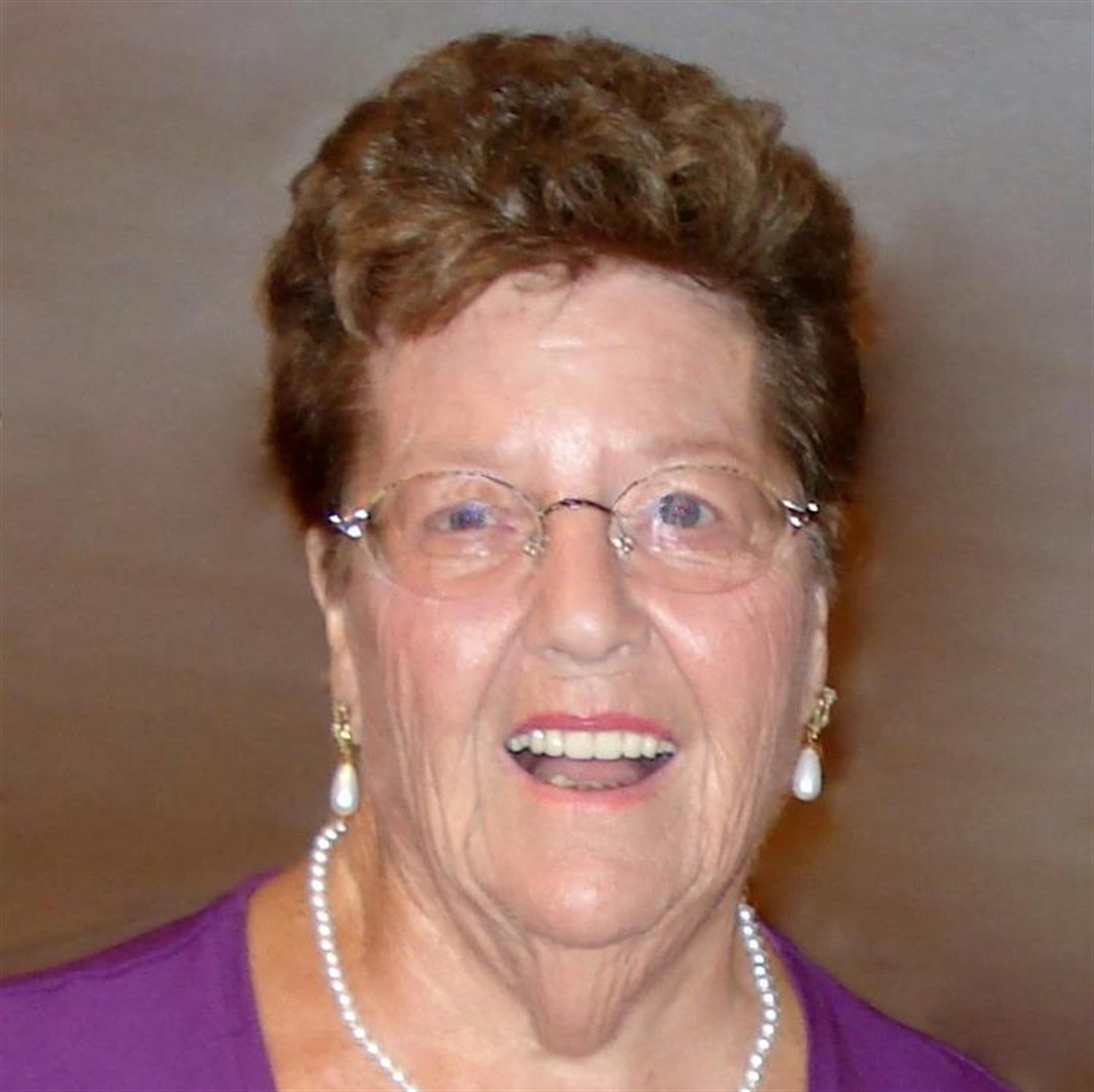 Verna Harriett Horner