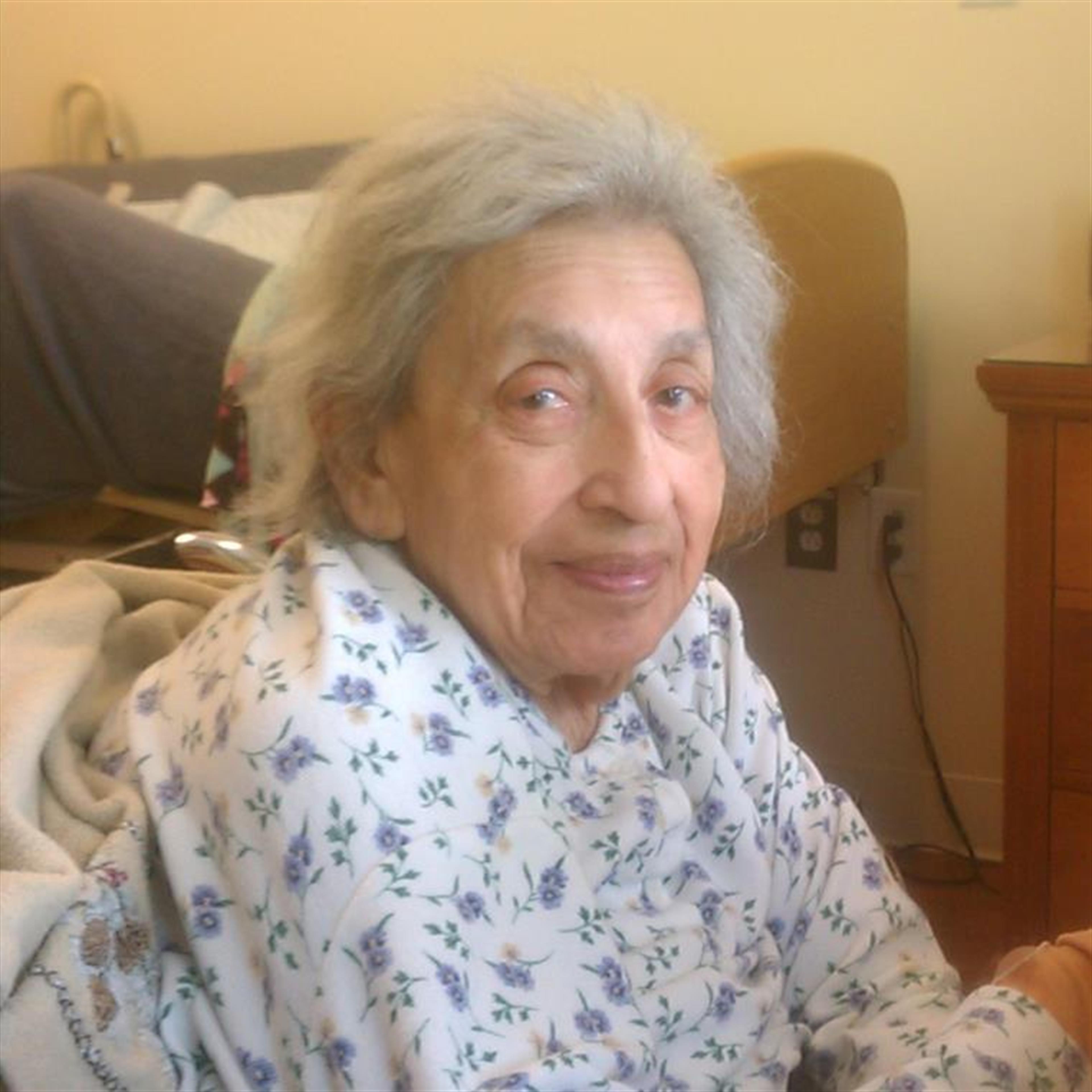 Tomasa Ramirez Ybarra