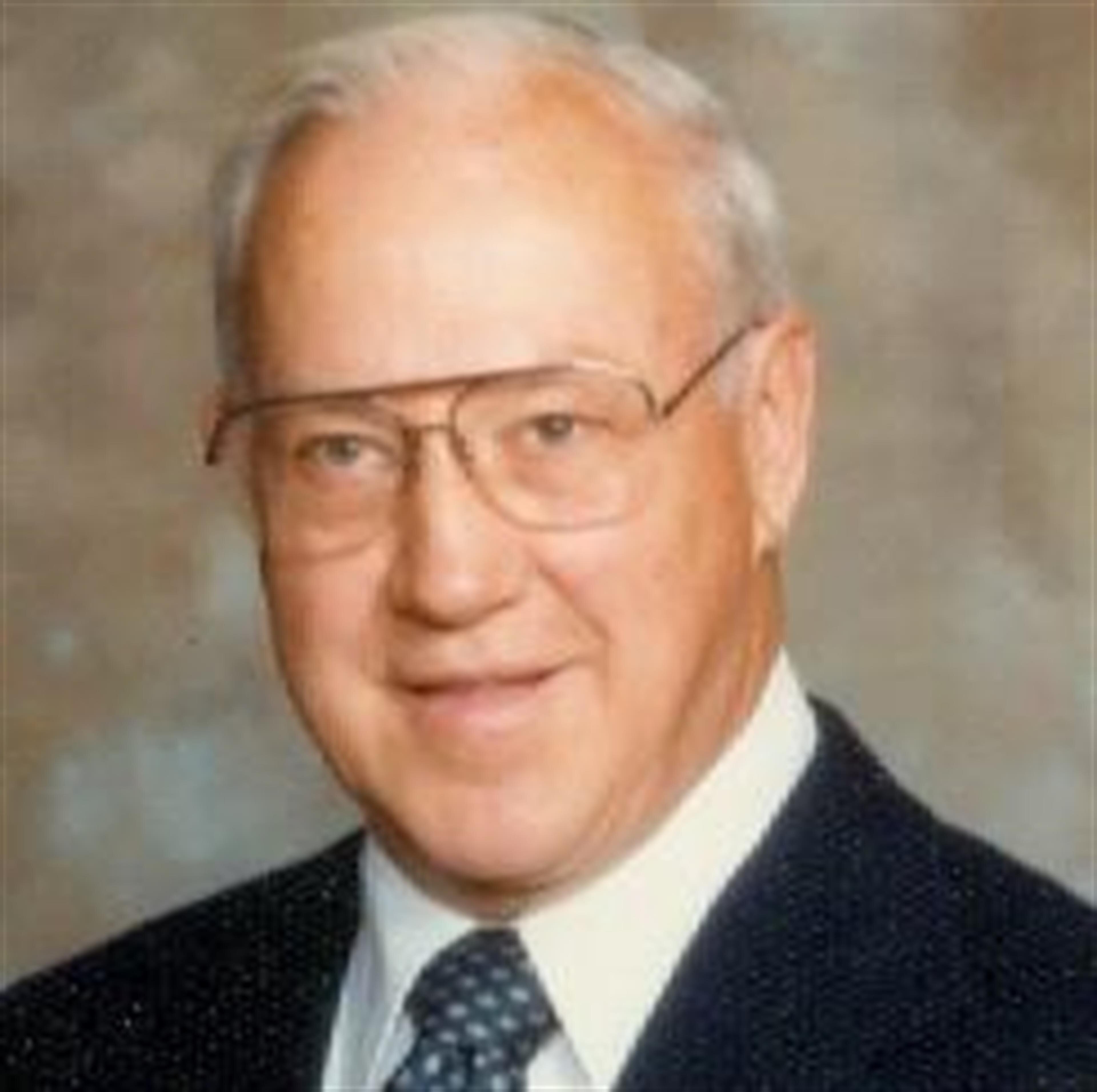 Mr. Harry  J.  Holstrom