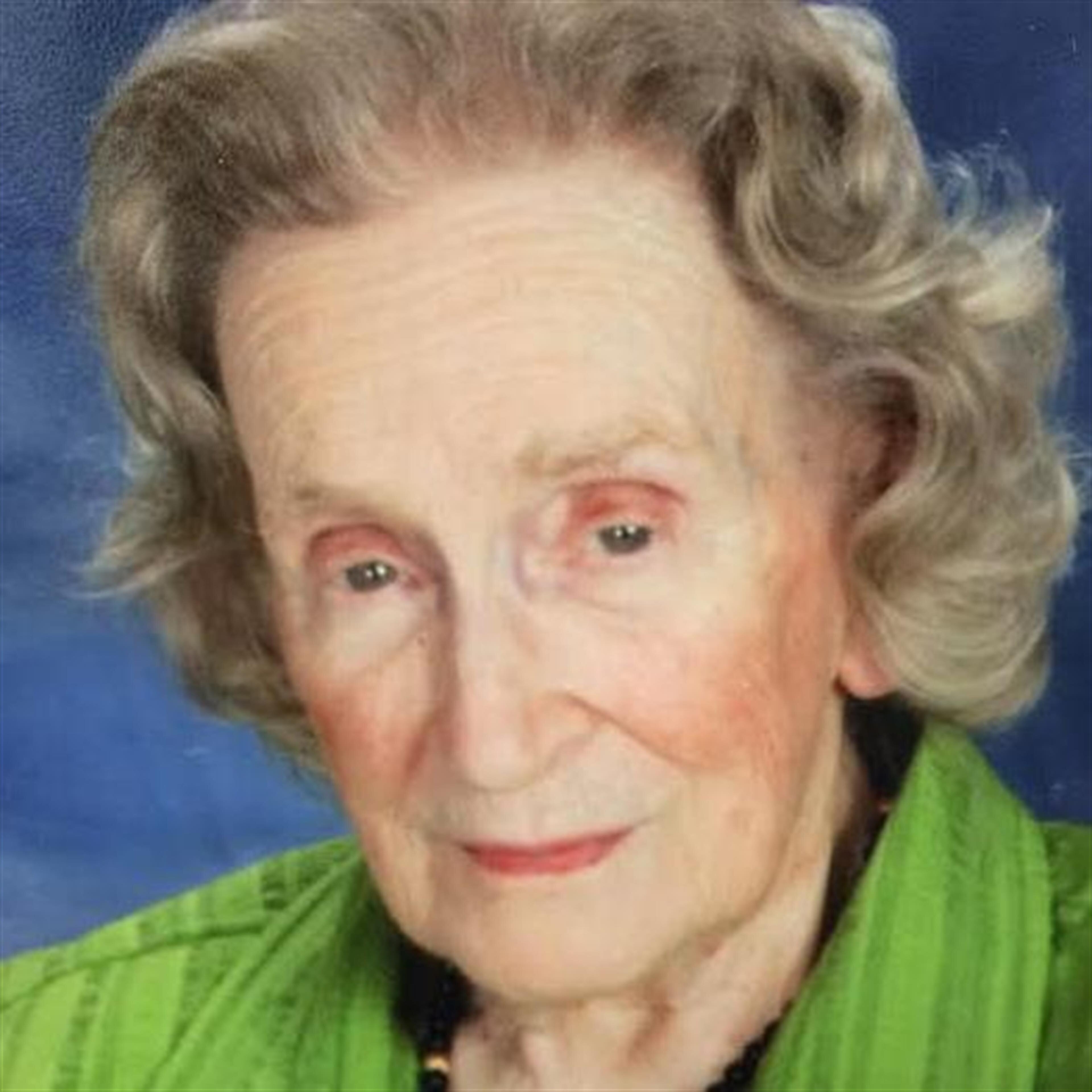 Mrs. Marie Emmeline Myers Clement, RN