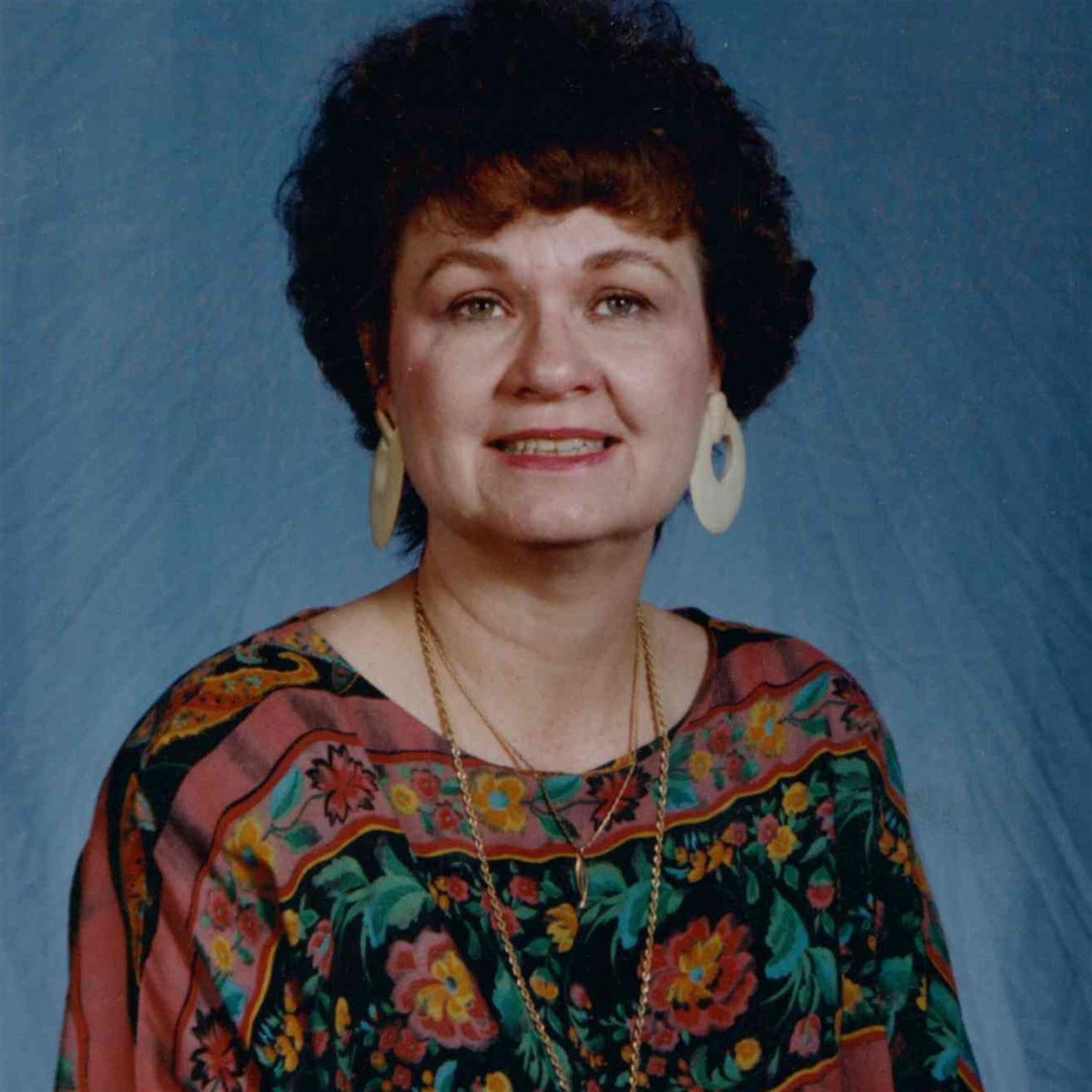 Margaret Mathews Boyce