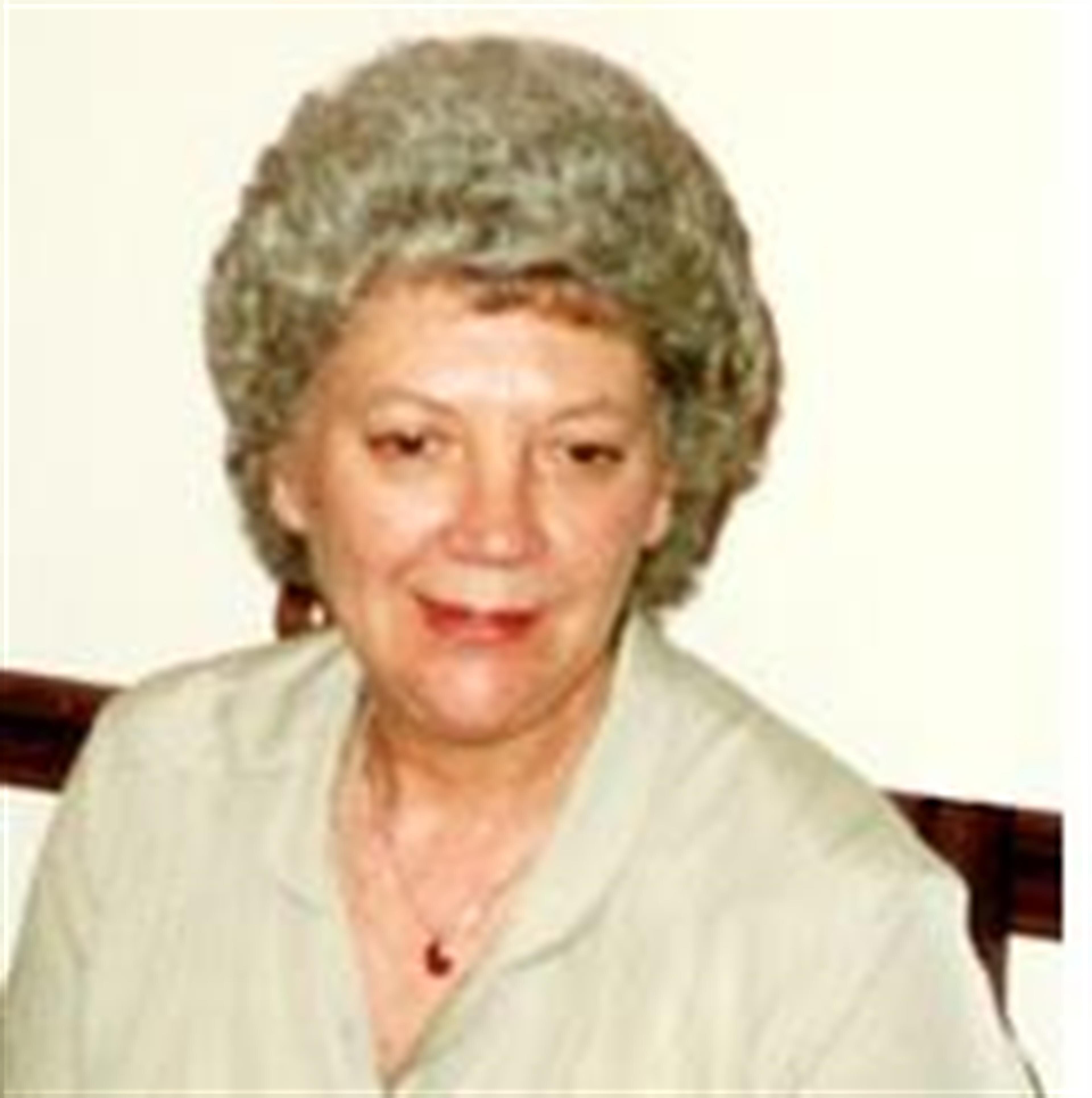 Mrs. Betty Jane Anderson
