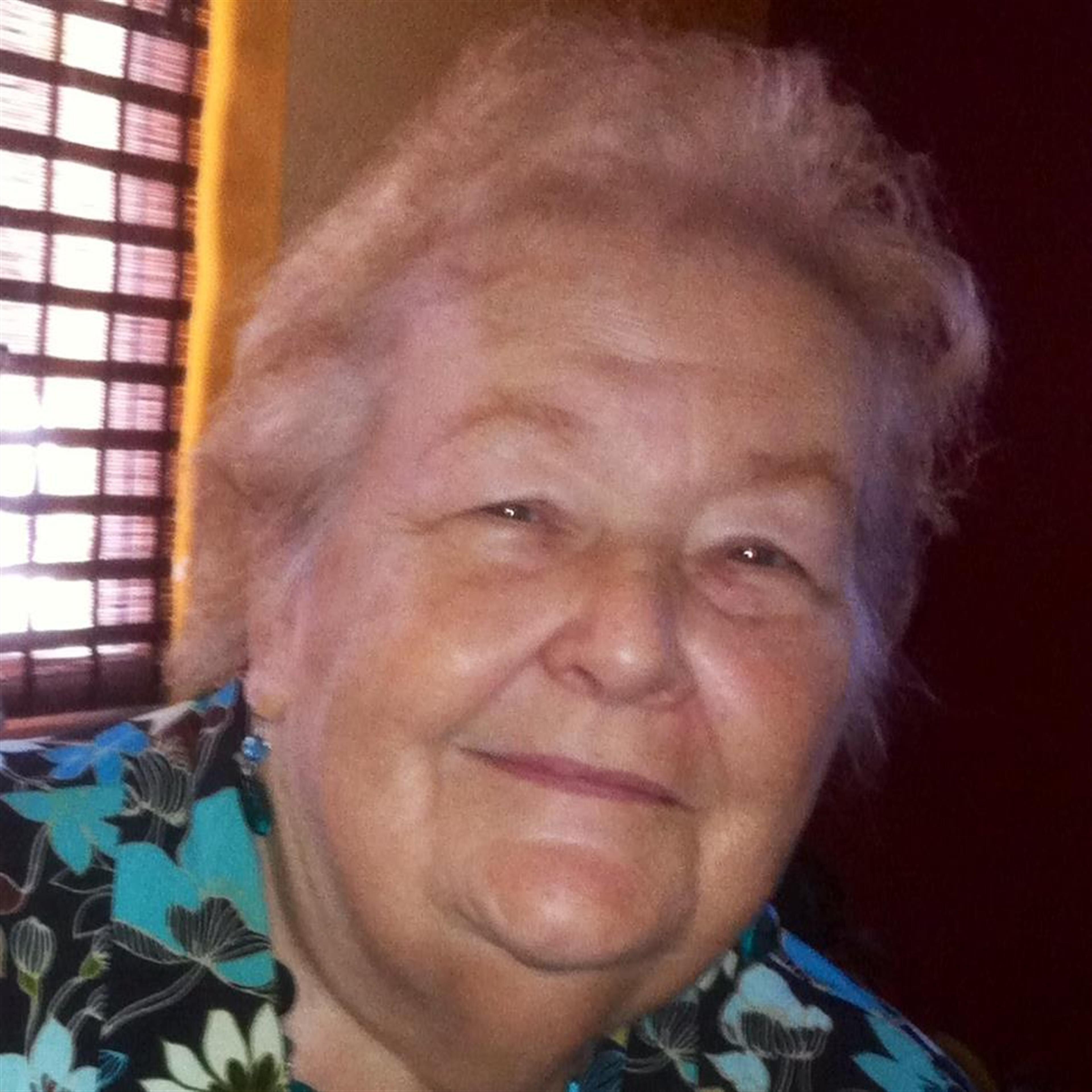 Mrs. Helen Maier Fitzsimmons