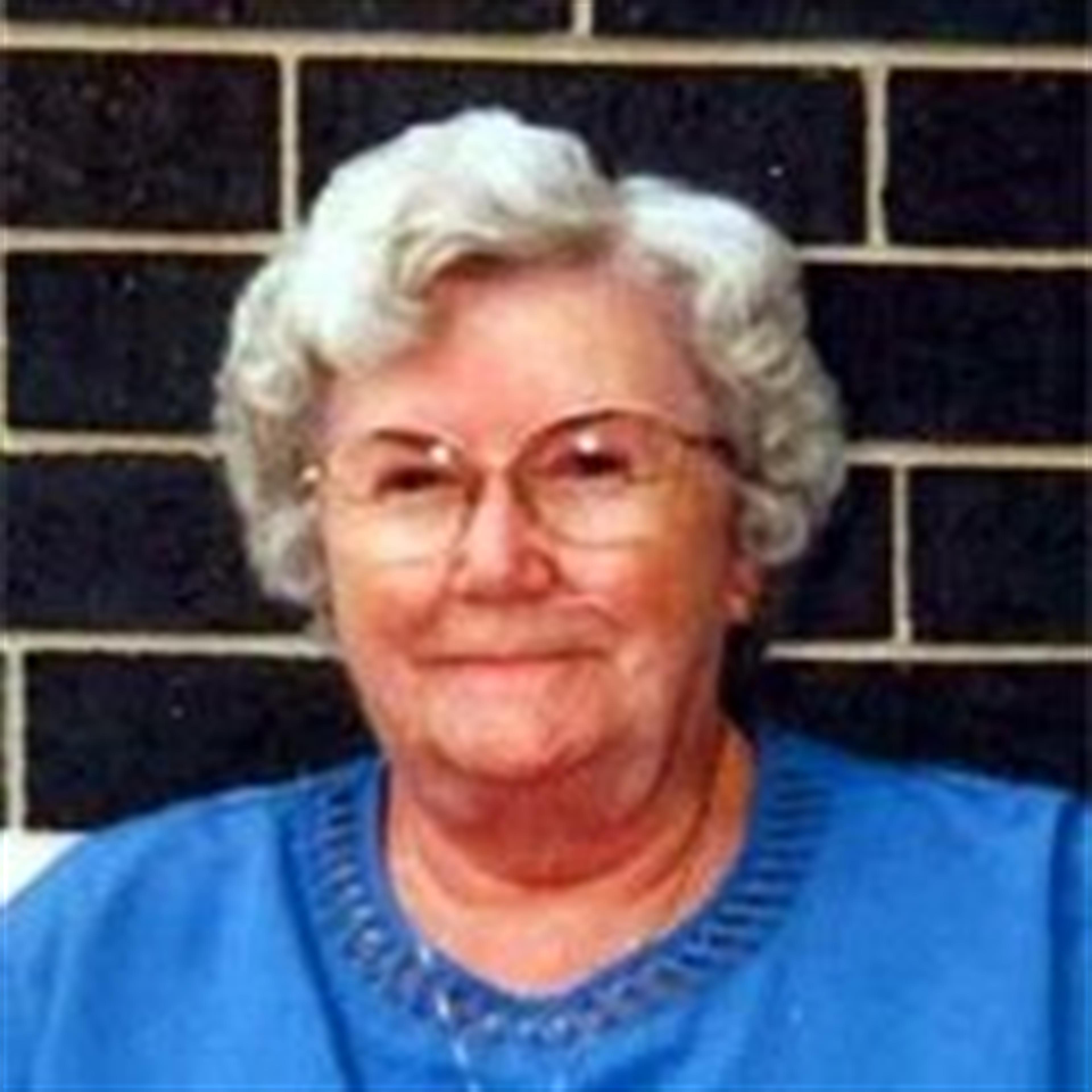 Betty Stoddard Ulmer