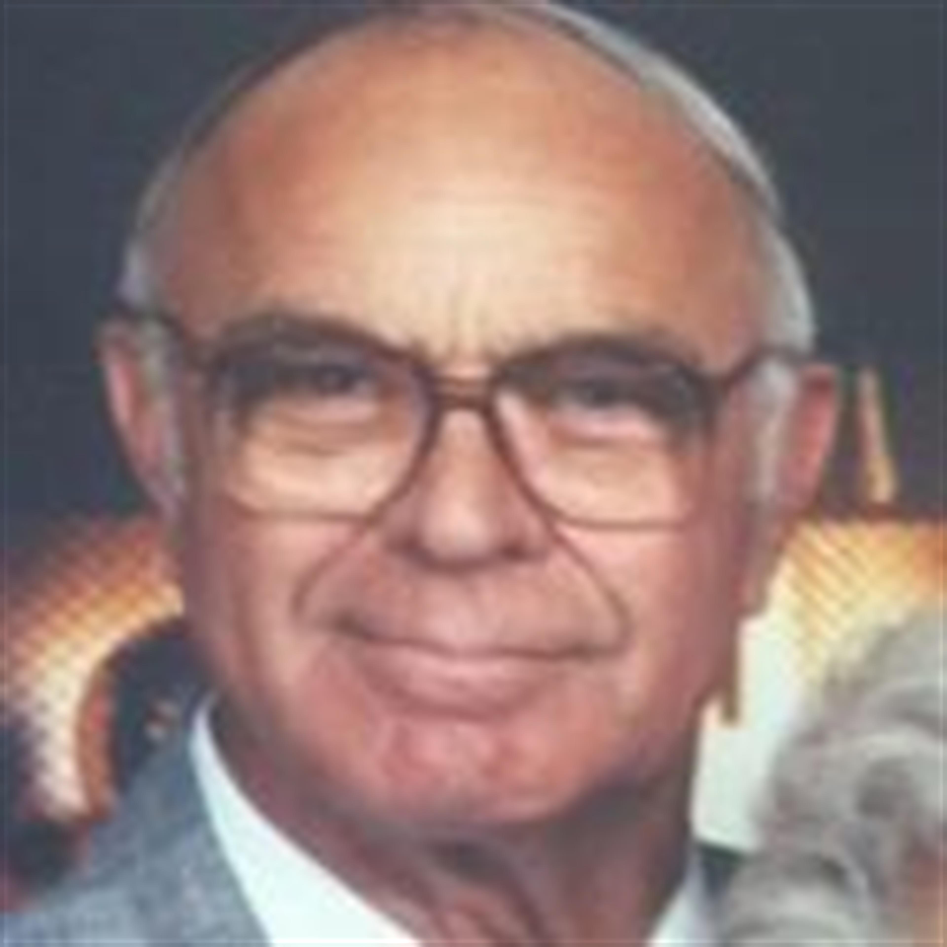 Mr. Walter Johnson McConnell