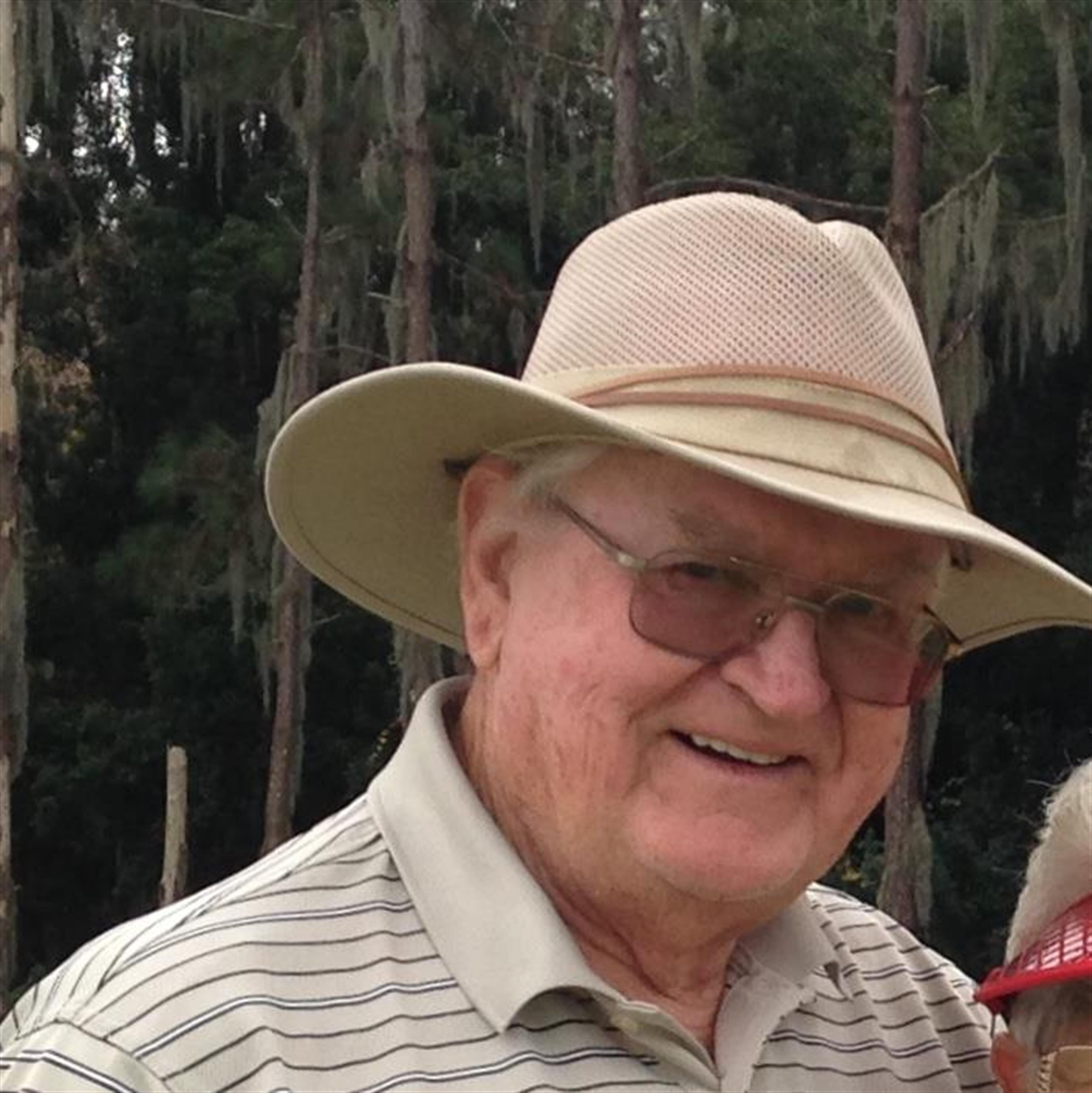 Wayne Elliott Patton