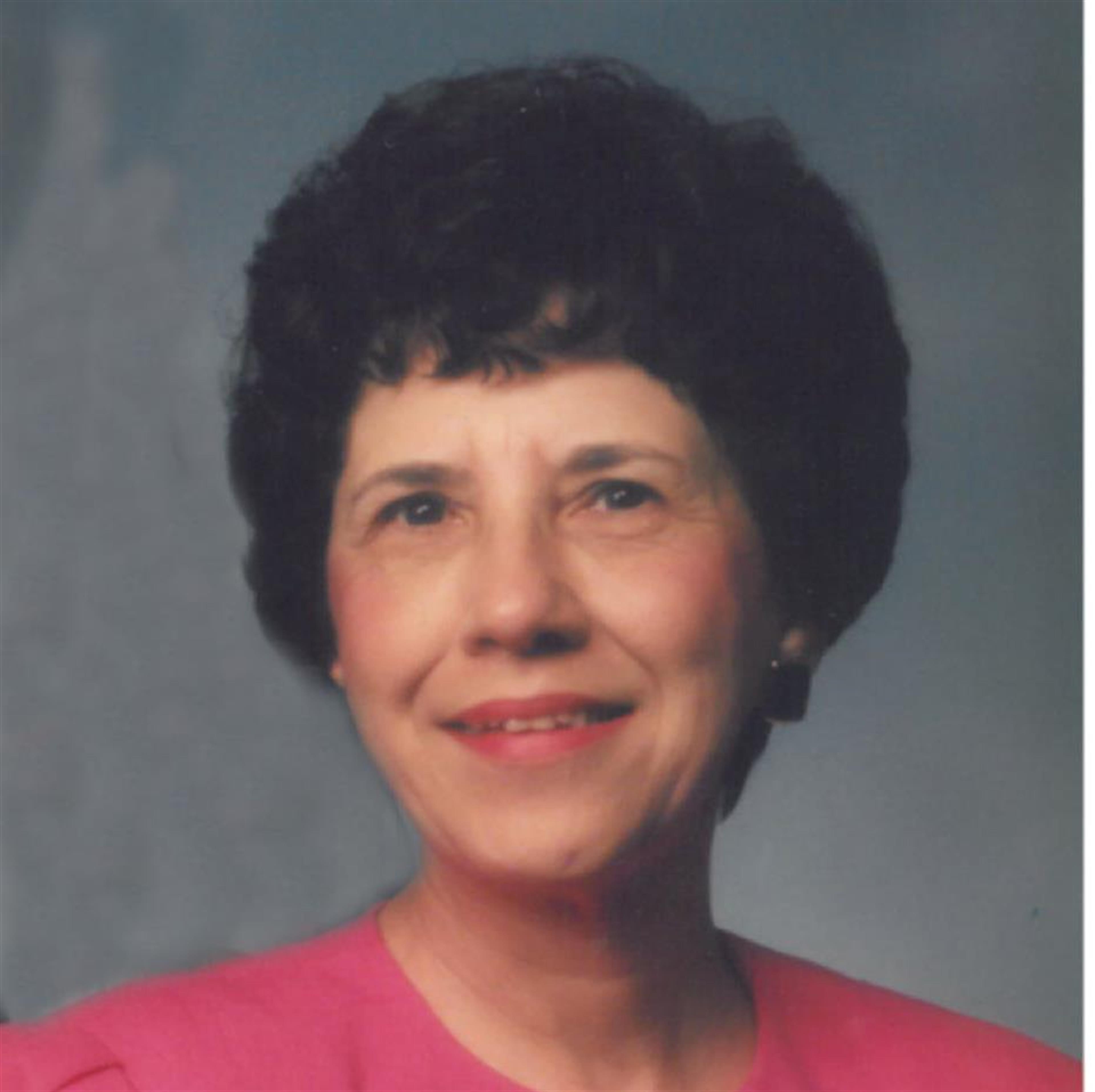 Beryl Landry Moeller