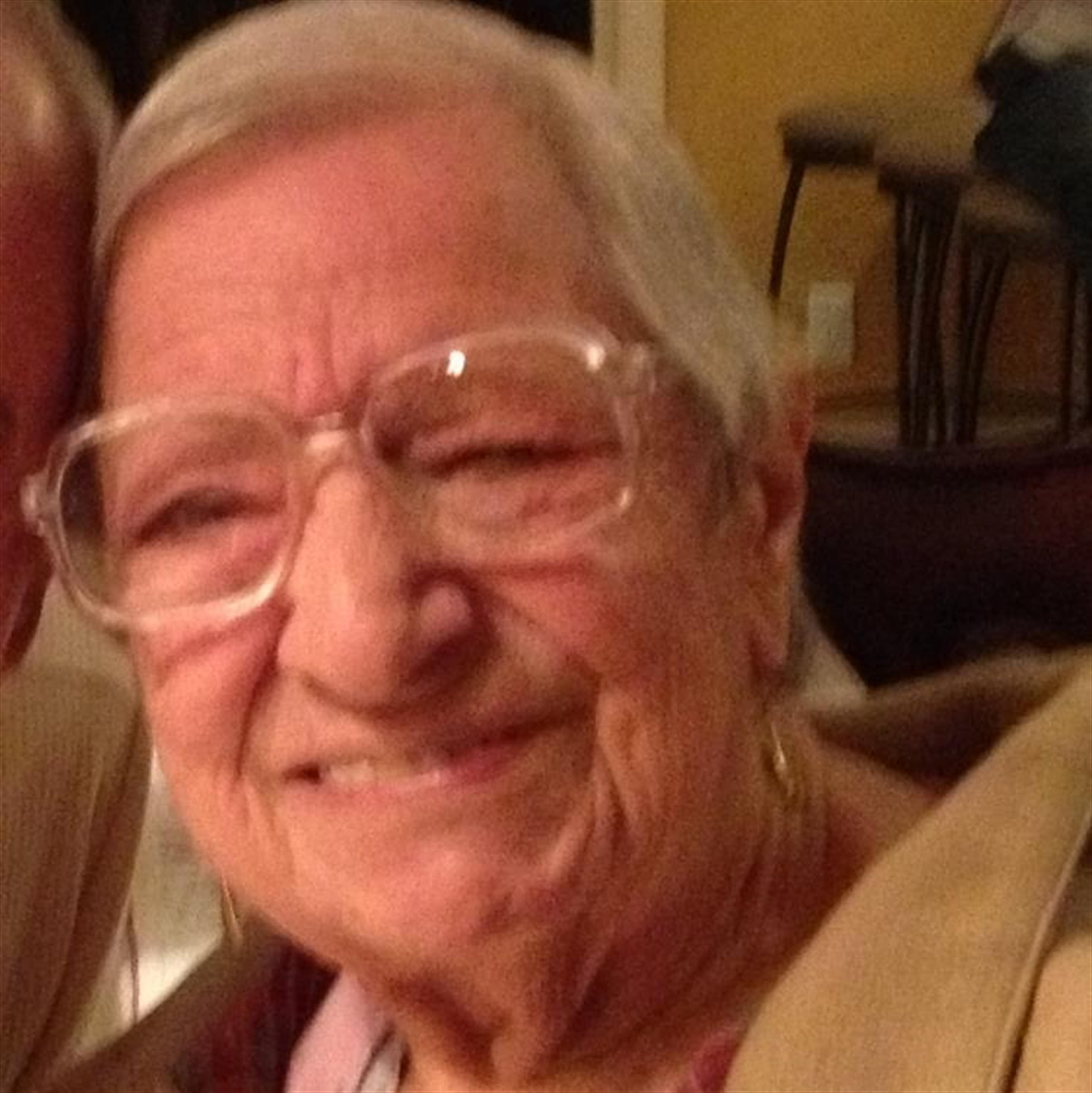 AGNES M. DECARIO