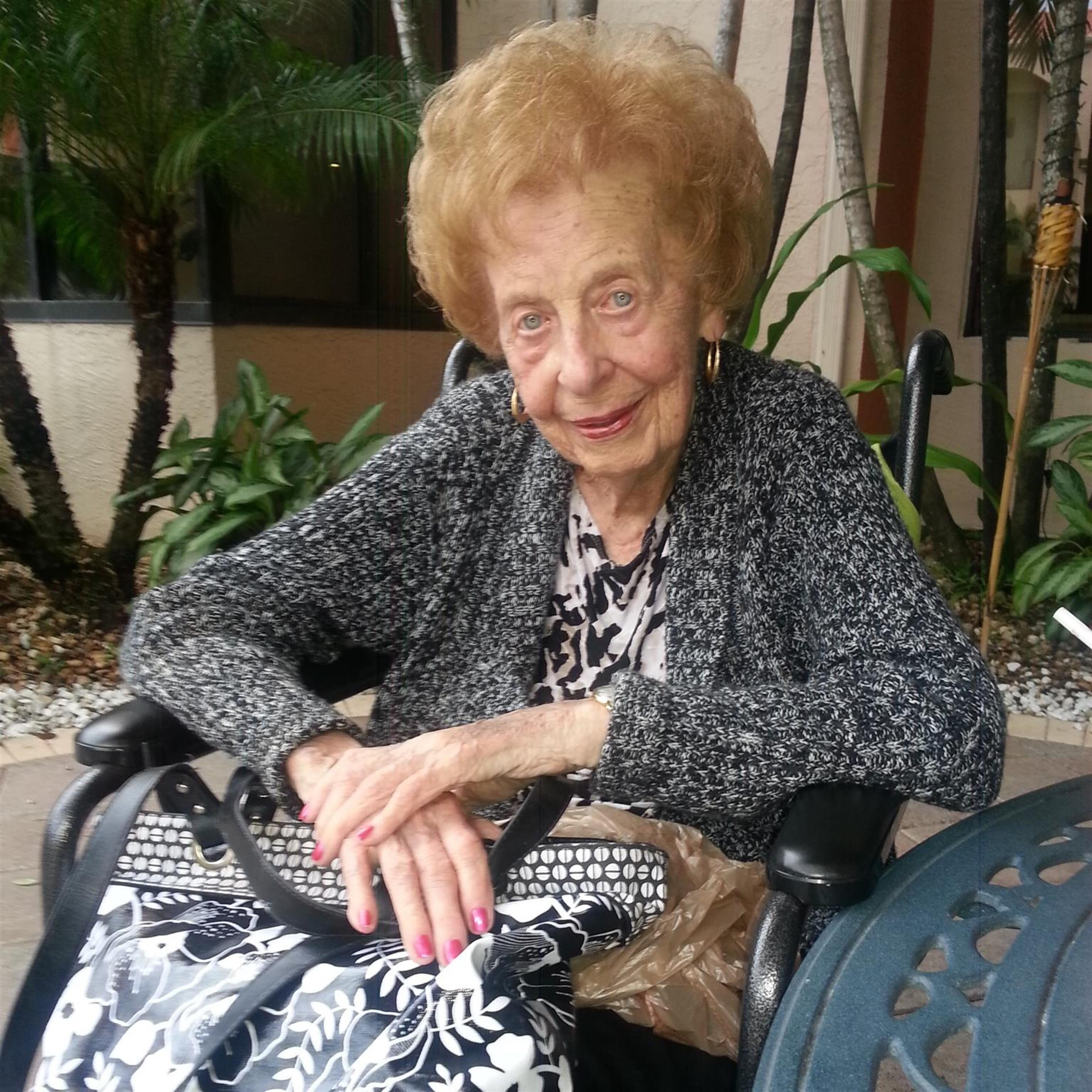 Ruth  Silverman