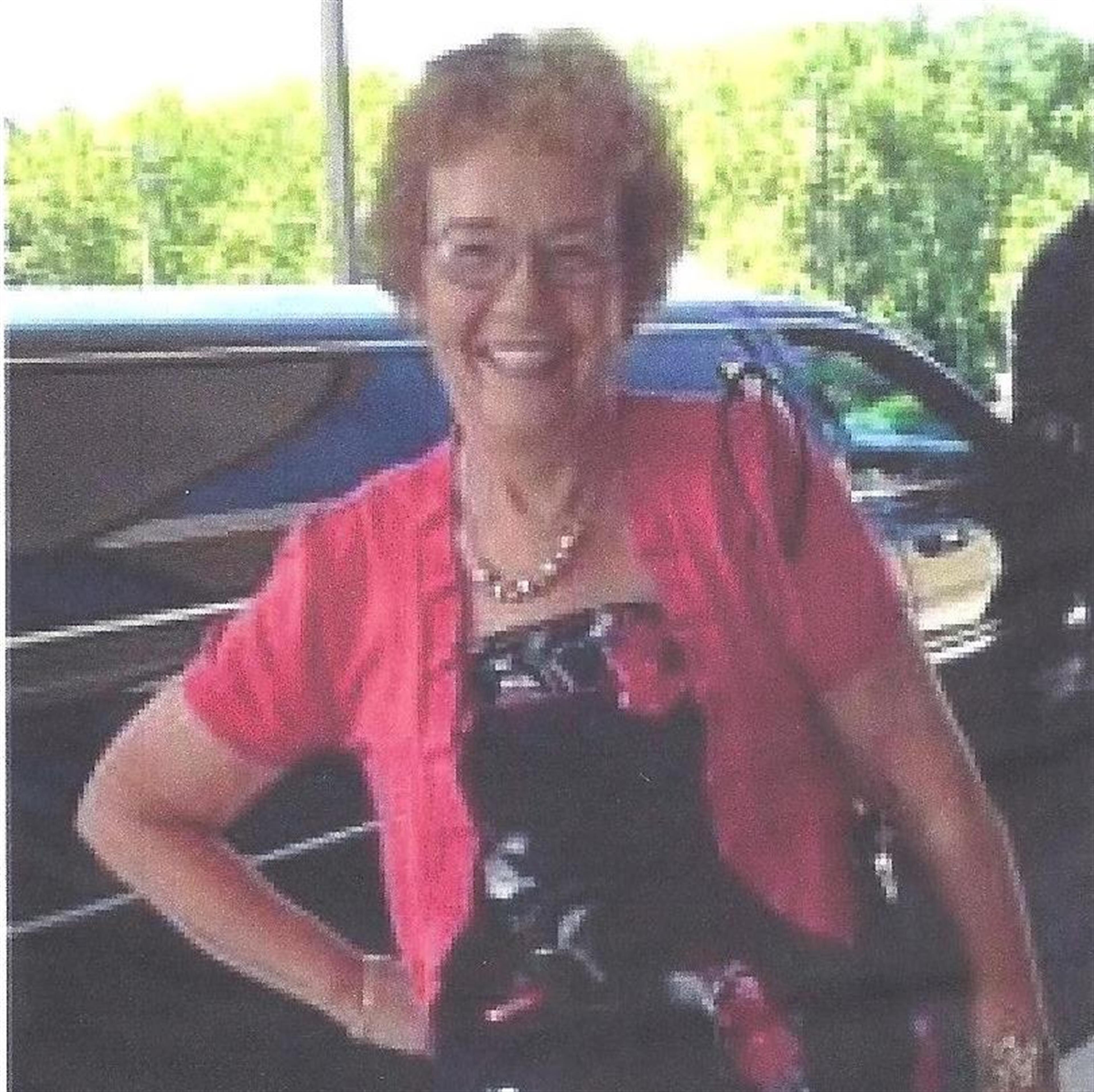 Margaret  "Peg" FitzGerald