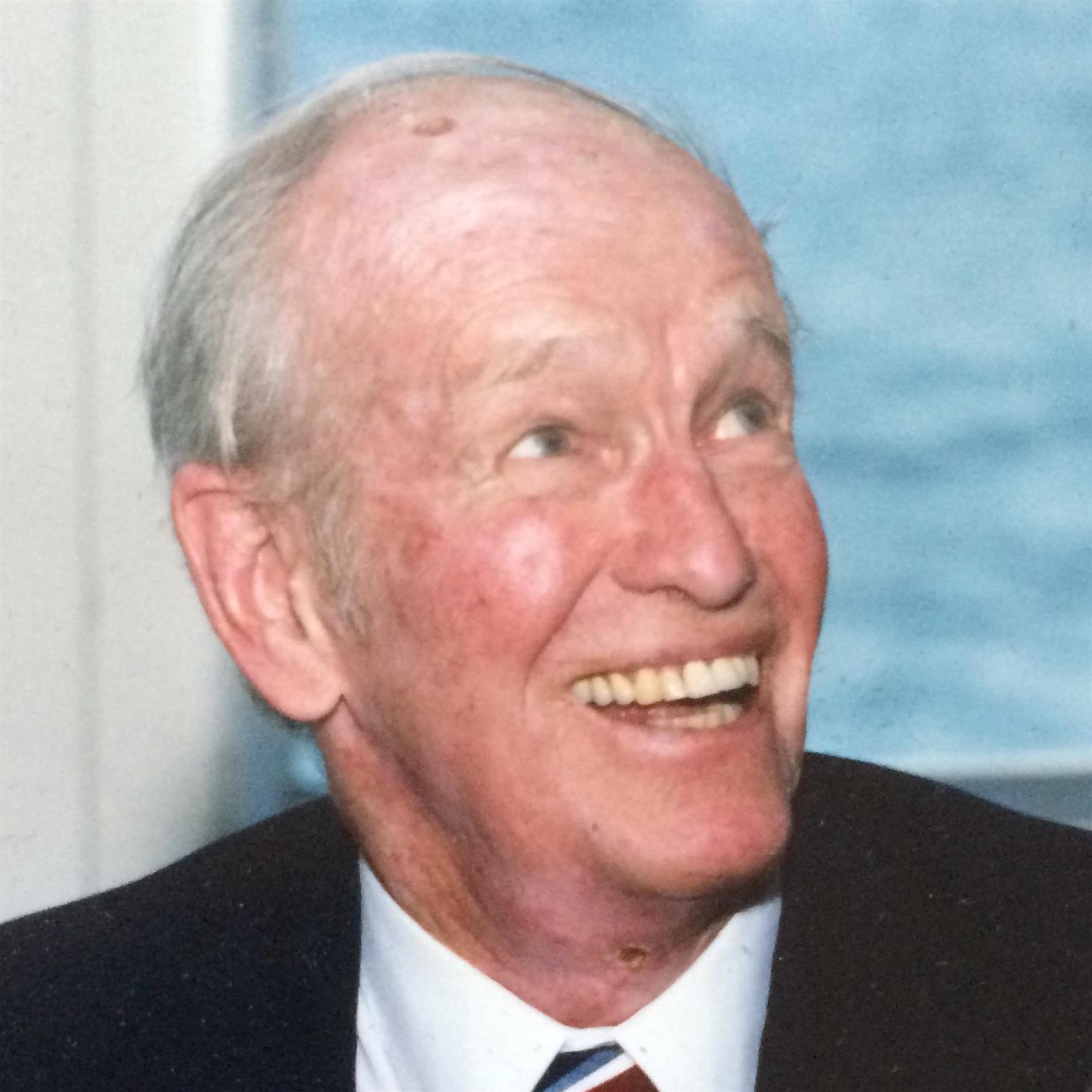 John "Jack" F McMahon Jr