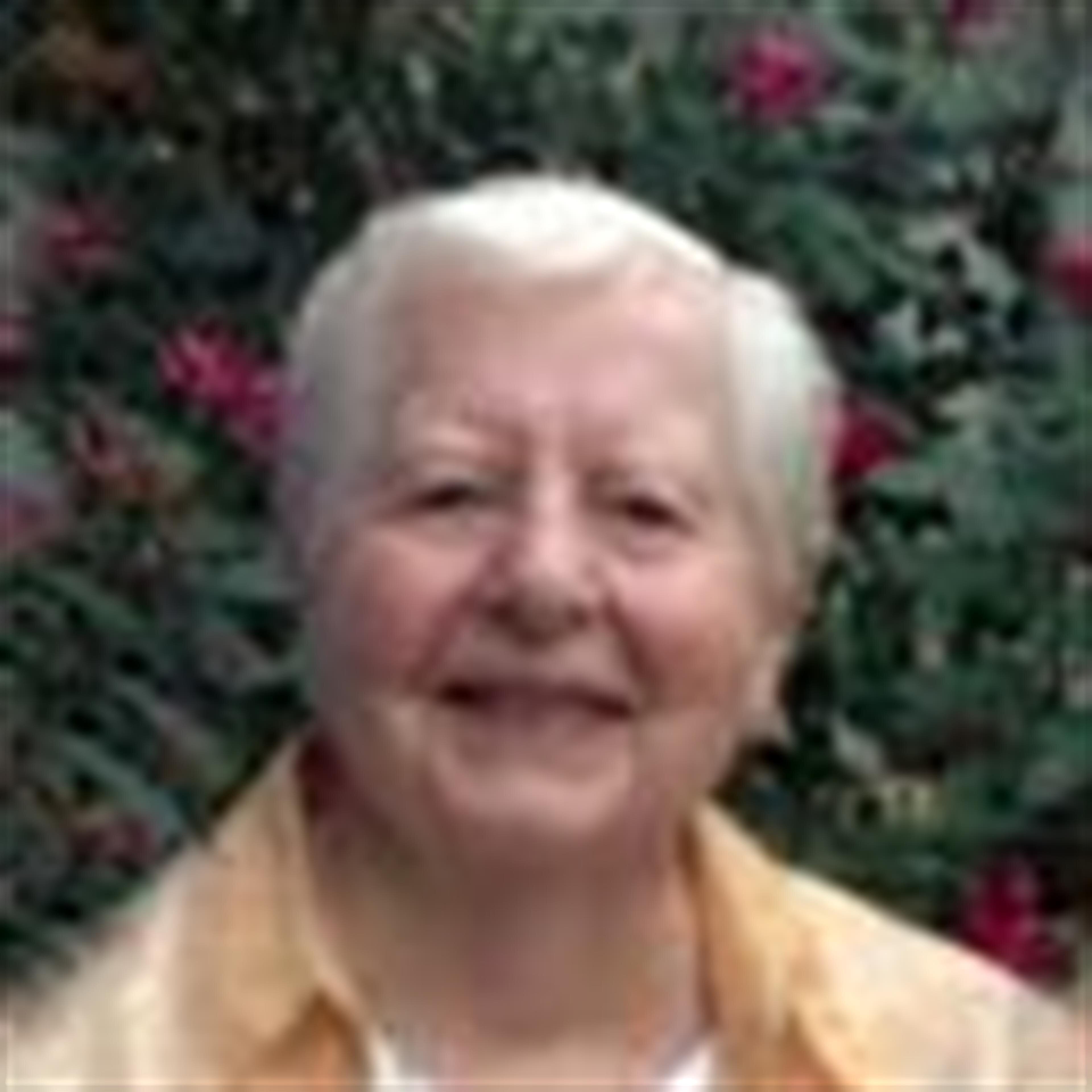 Irma "Mickey" Virginia Hawkins