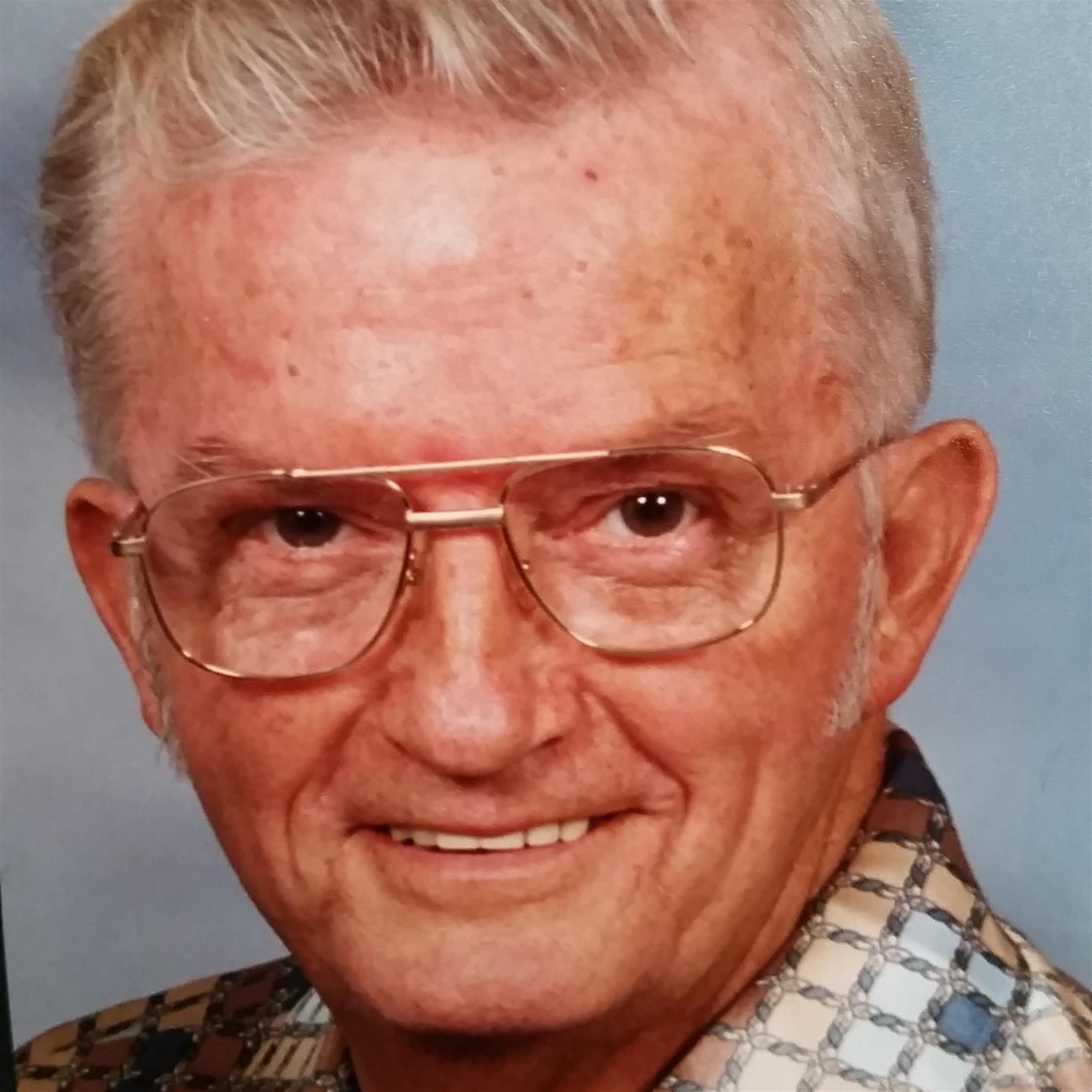 Frank Theodore Neugebauer Sr.