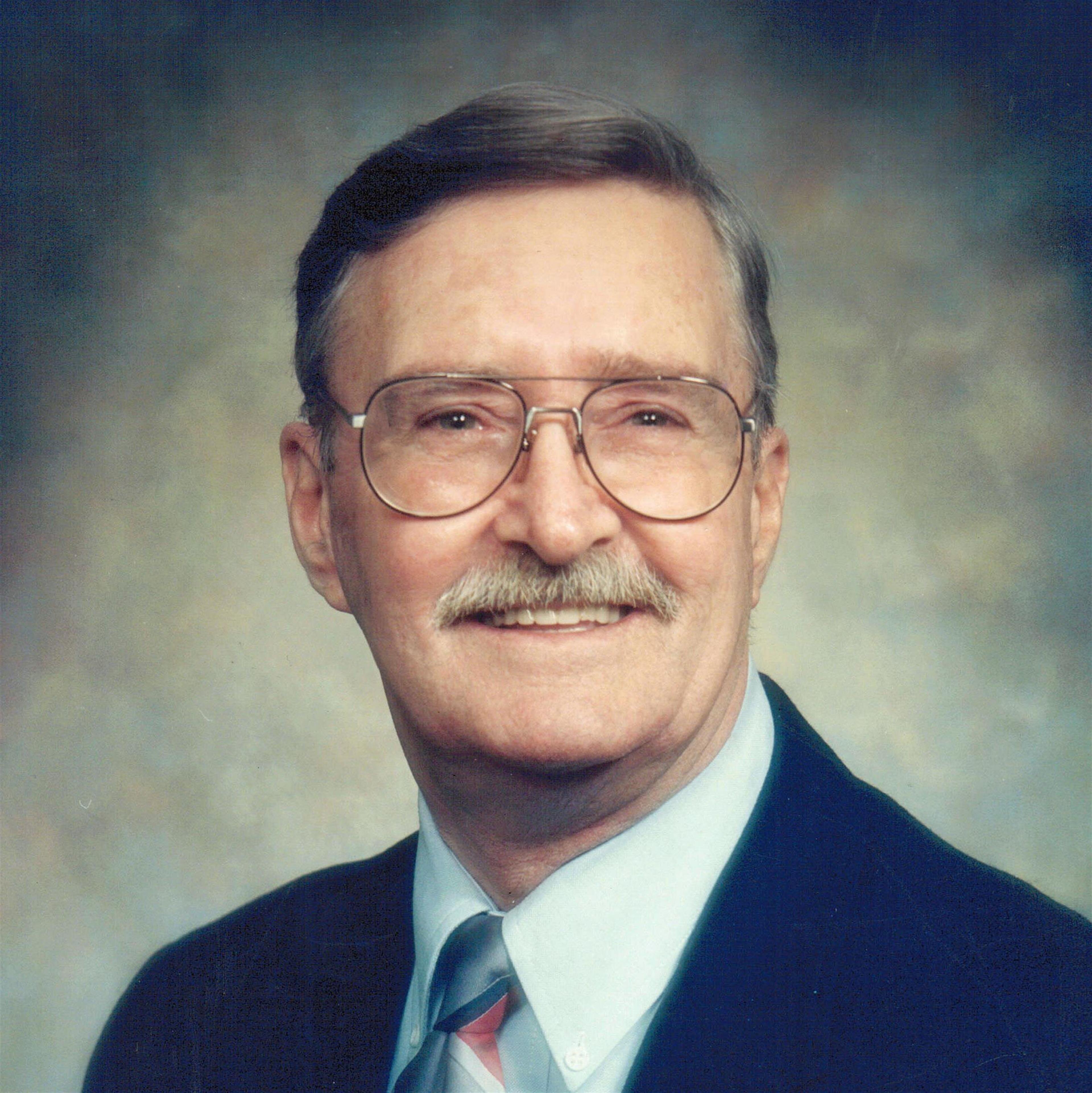 David Malcolm Brown