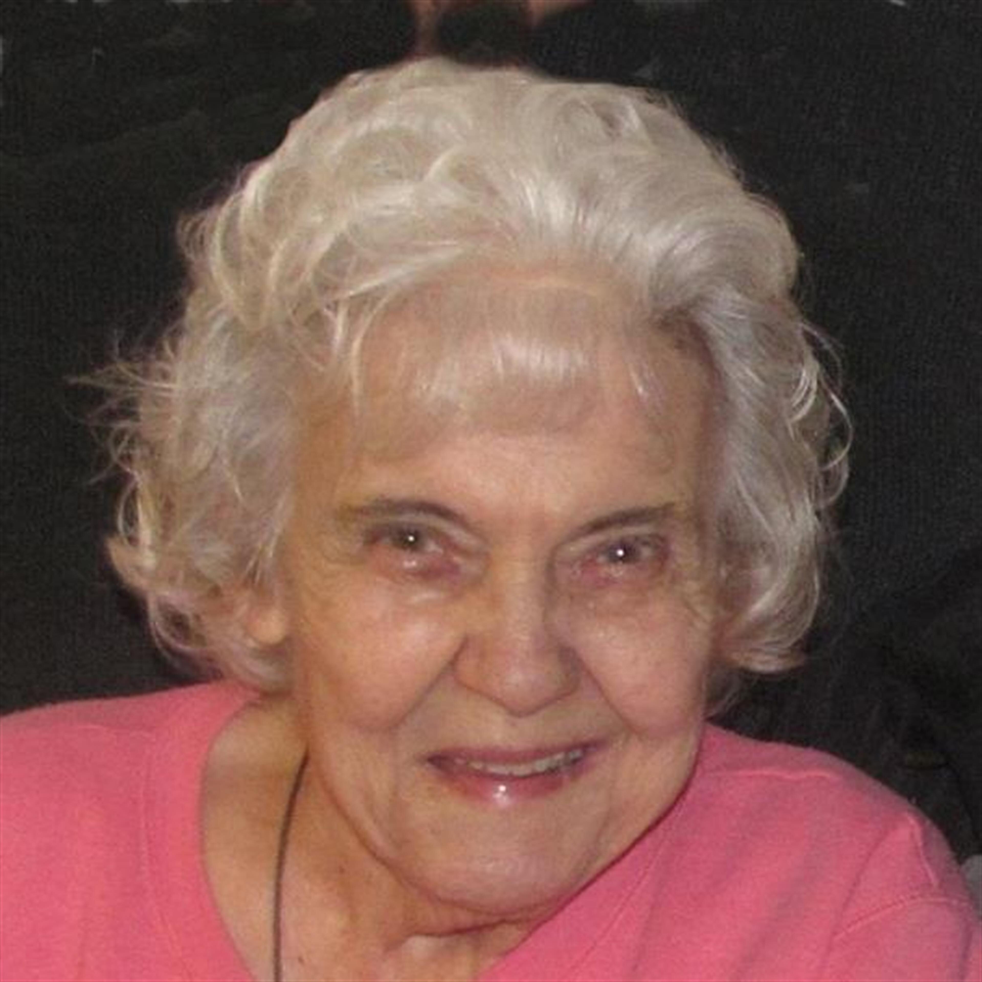 Mrs. Louise June James