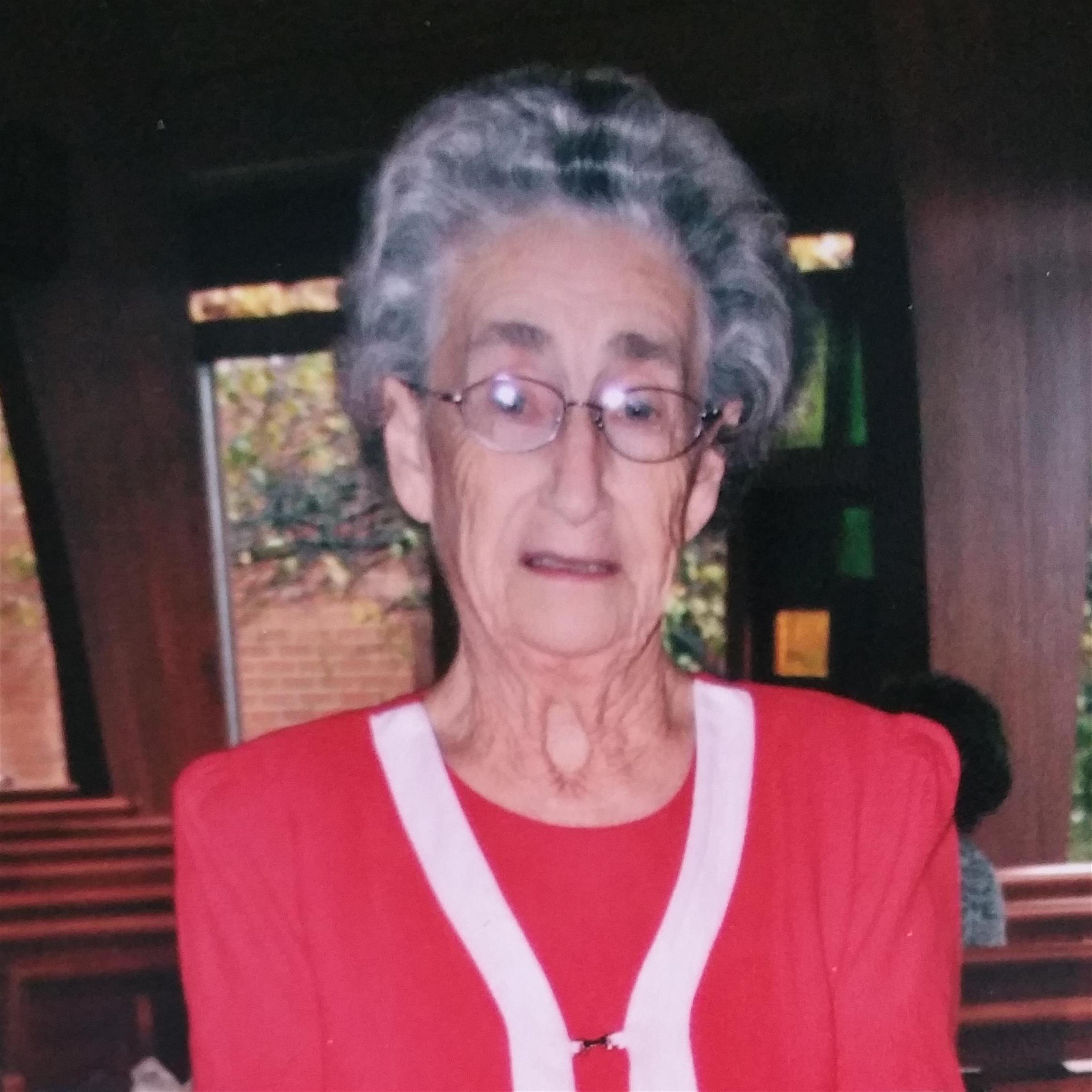 Opal Jean Underhill