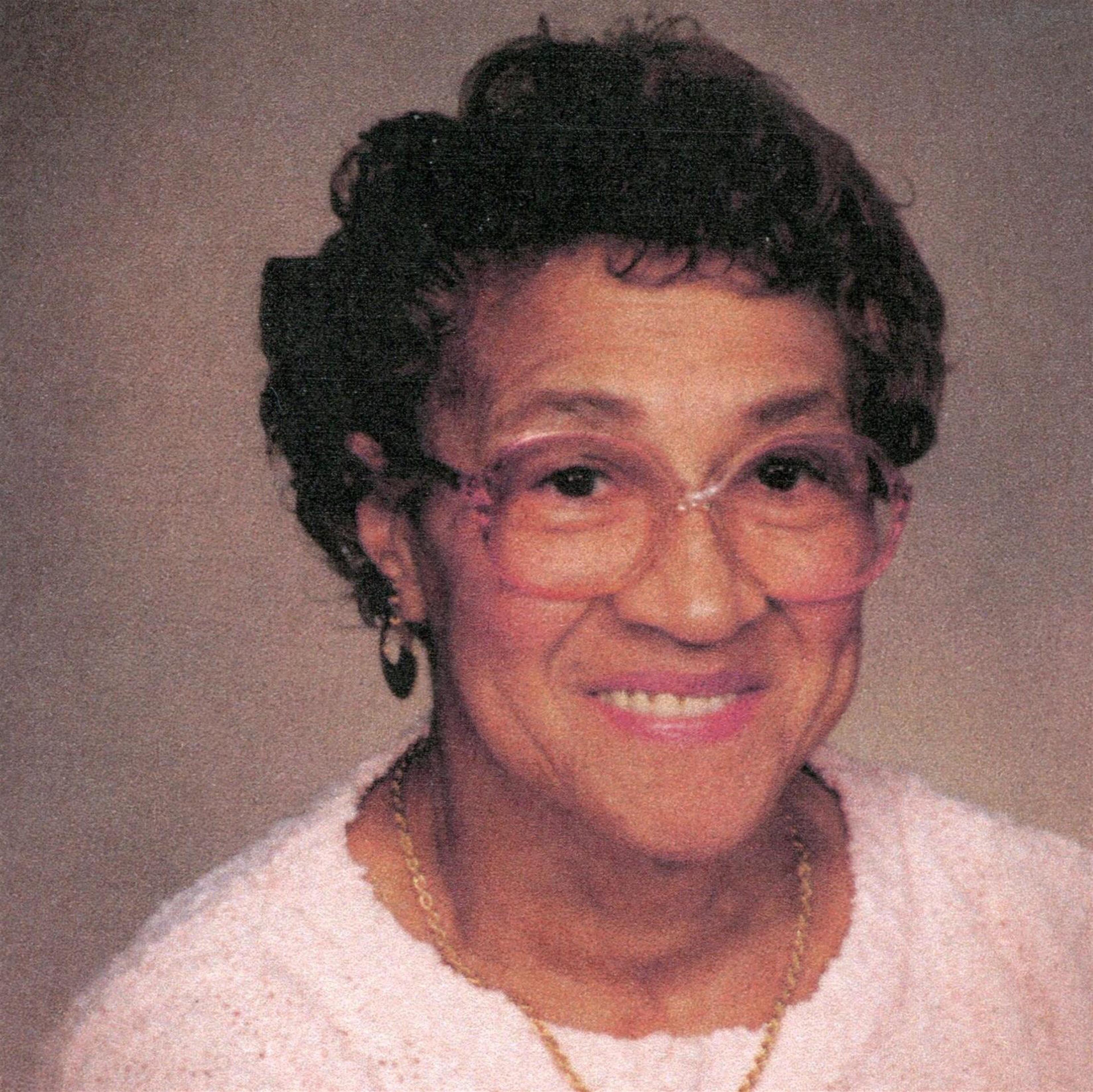 Mary Ellen Isaac