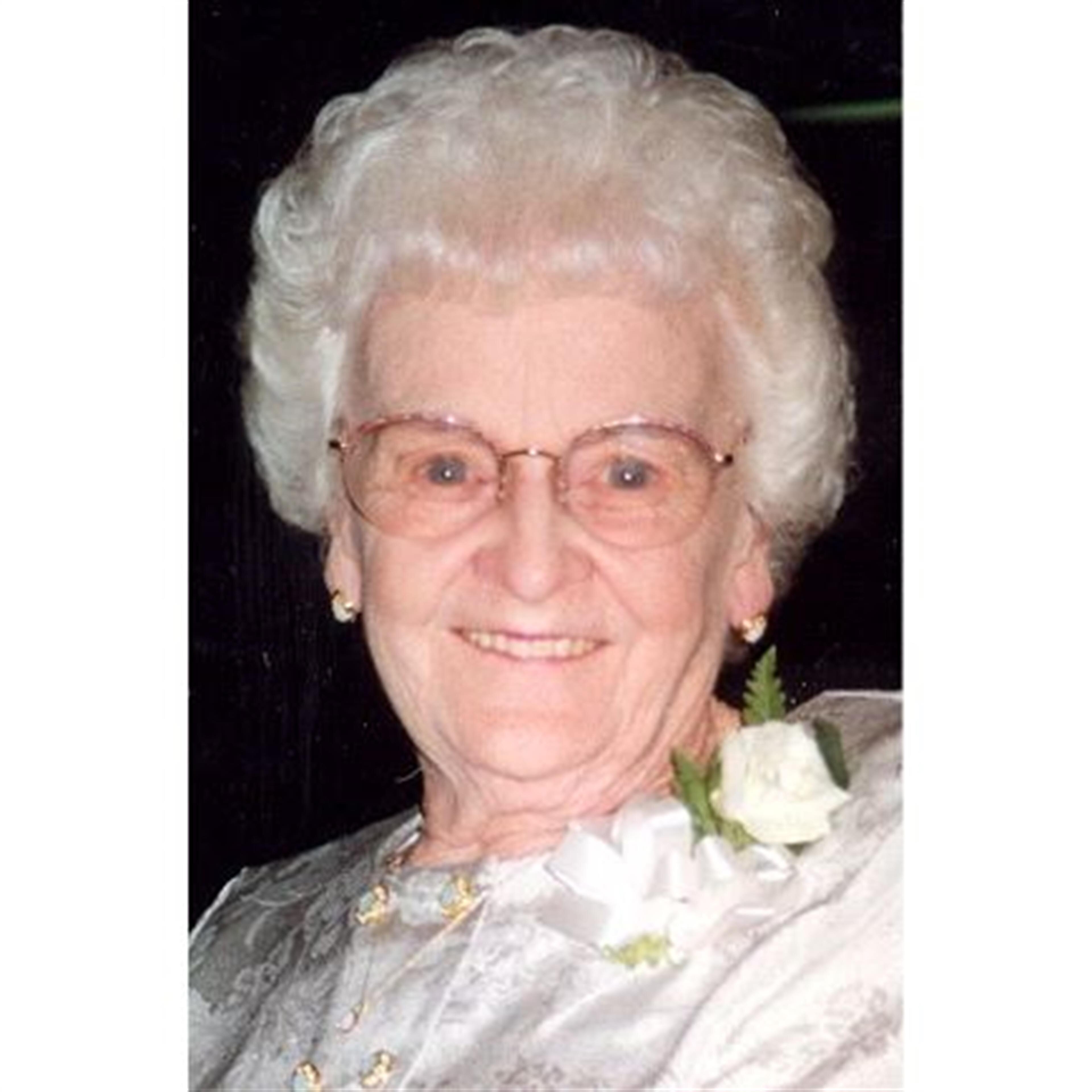 Dorothy Mae Vicars