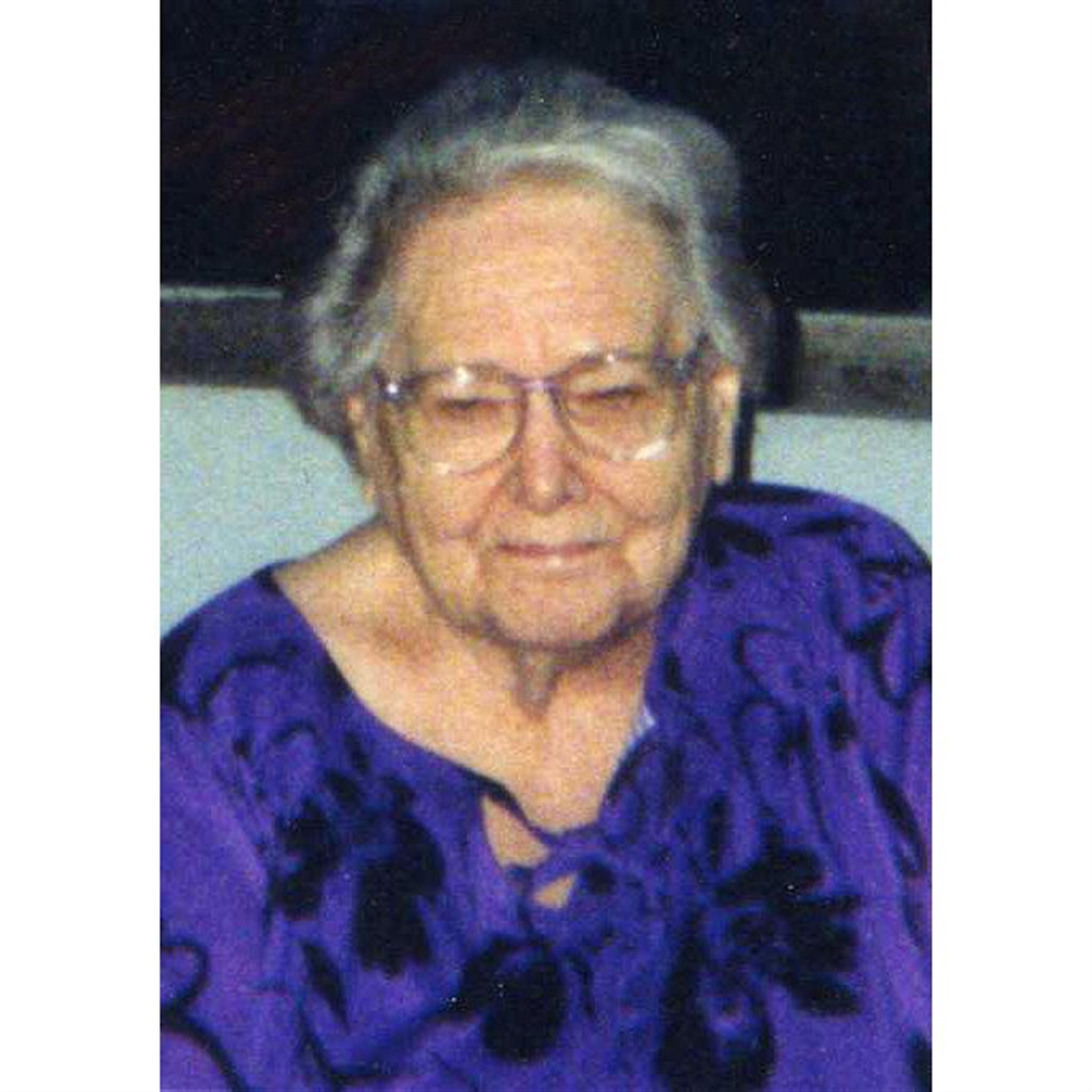 Lillie (McPherson) Bardo