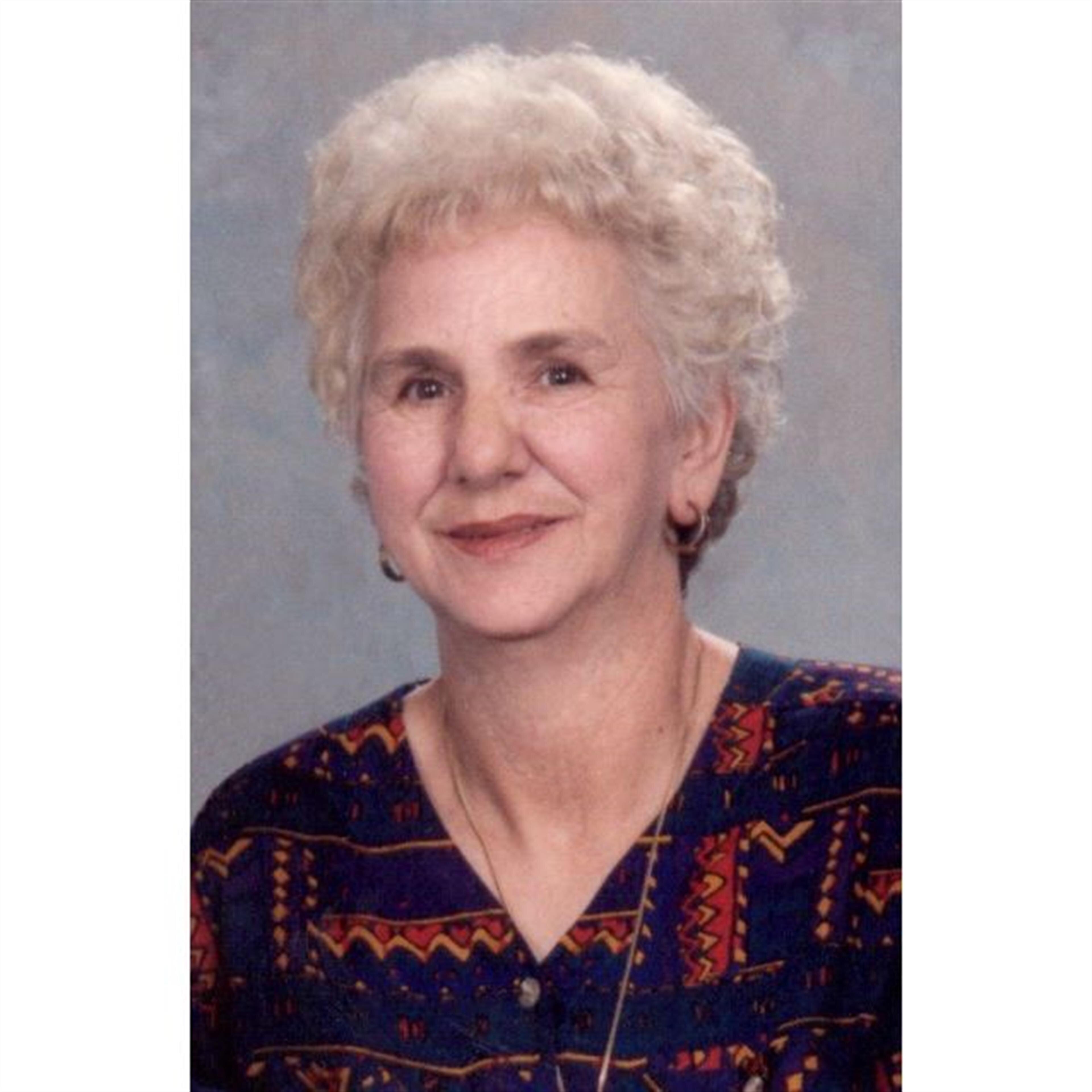 Dorothy J. Baier
