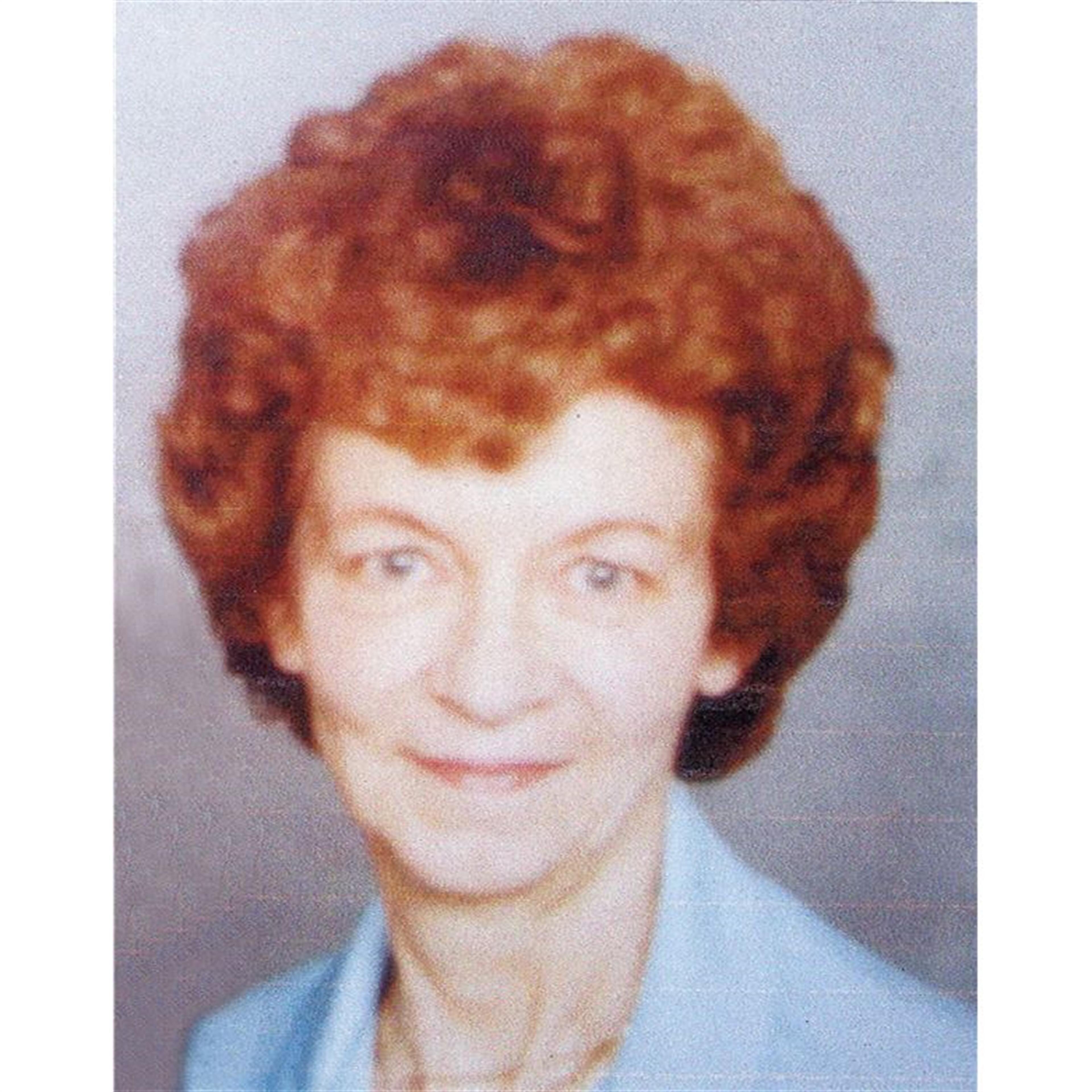 Catherine Rosalie Brown