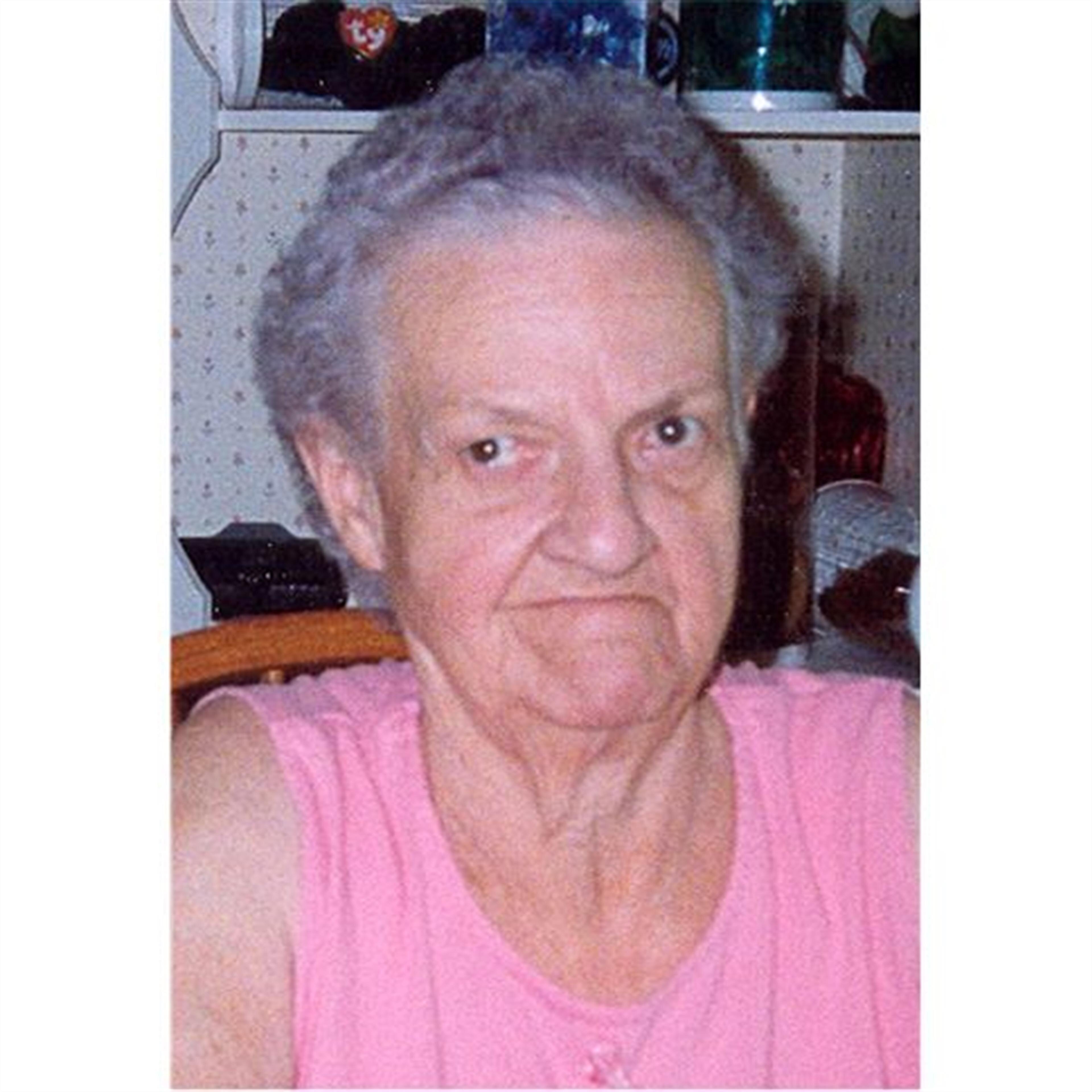 Dorothy Mae "Grandma" Miller