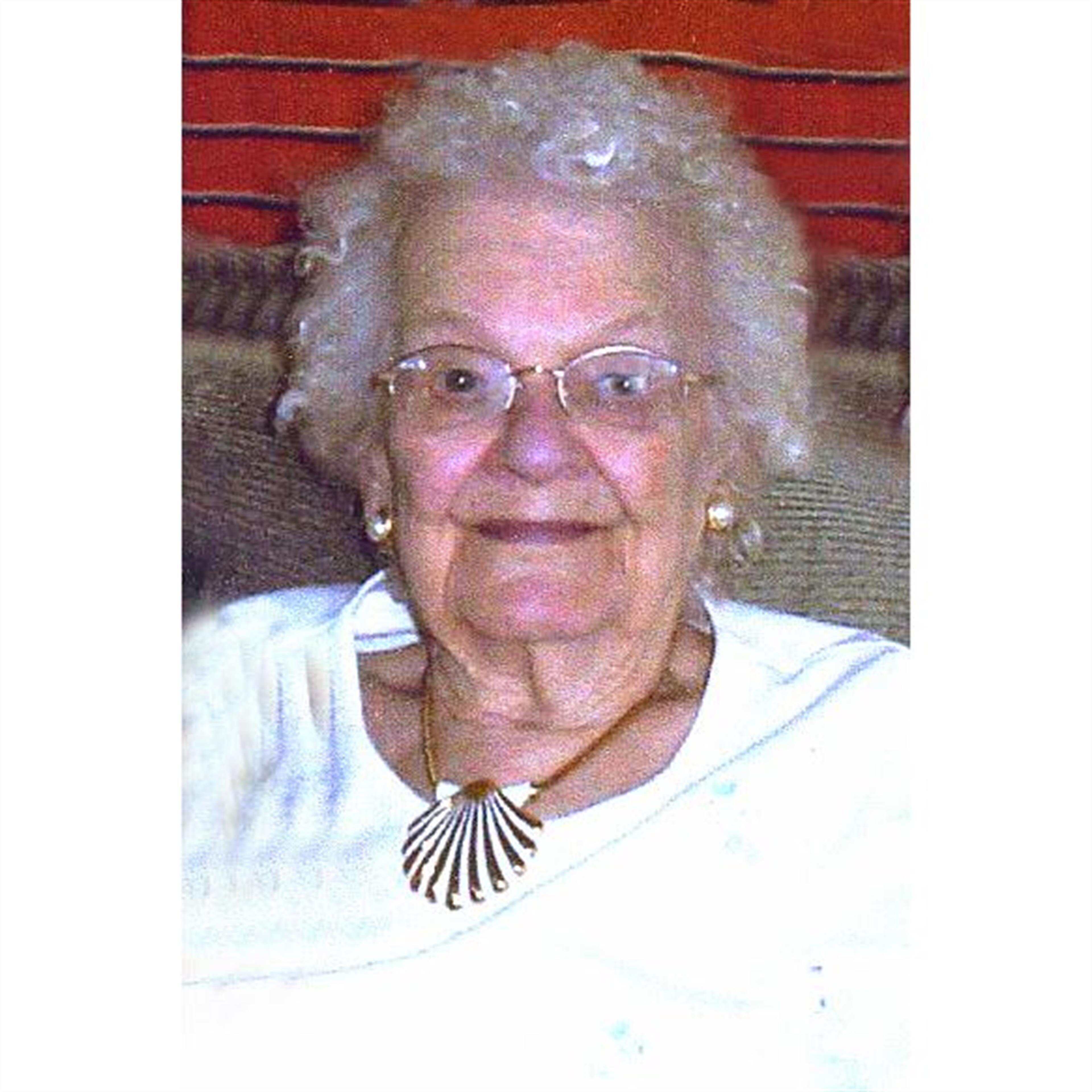Dorothy Margaret Phillips