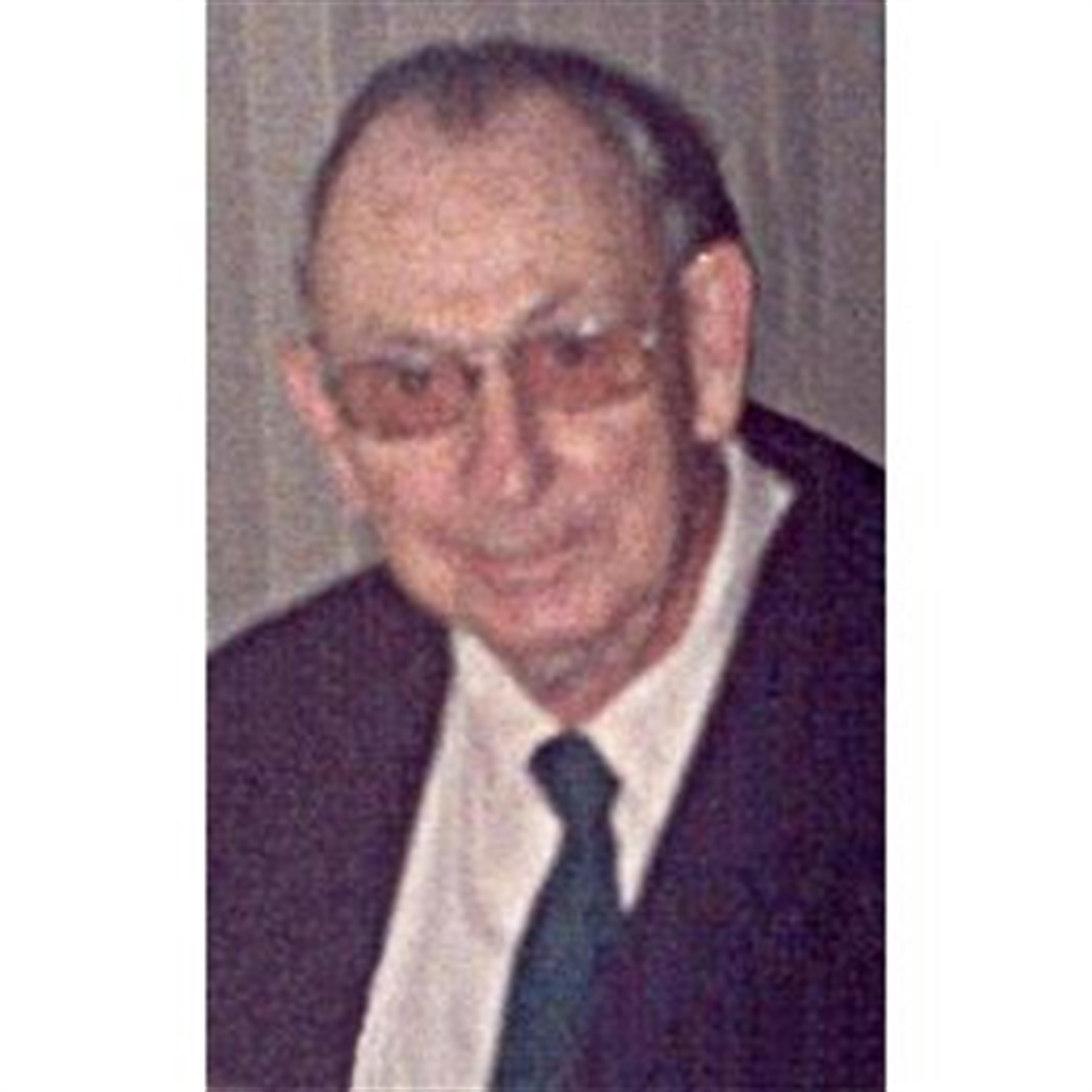 Gerald E. "Jerry" Woolf