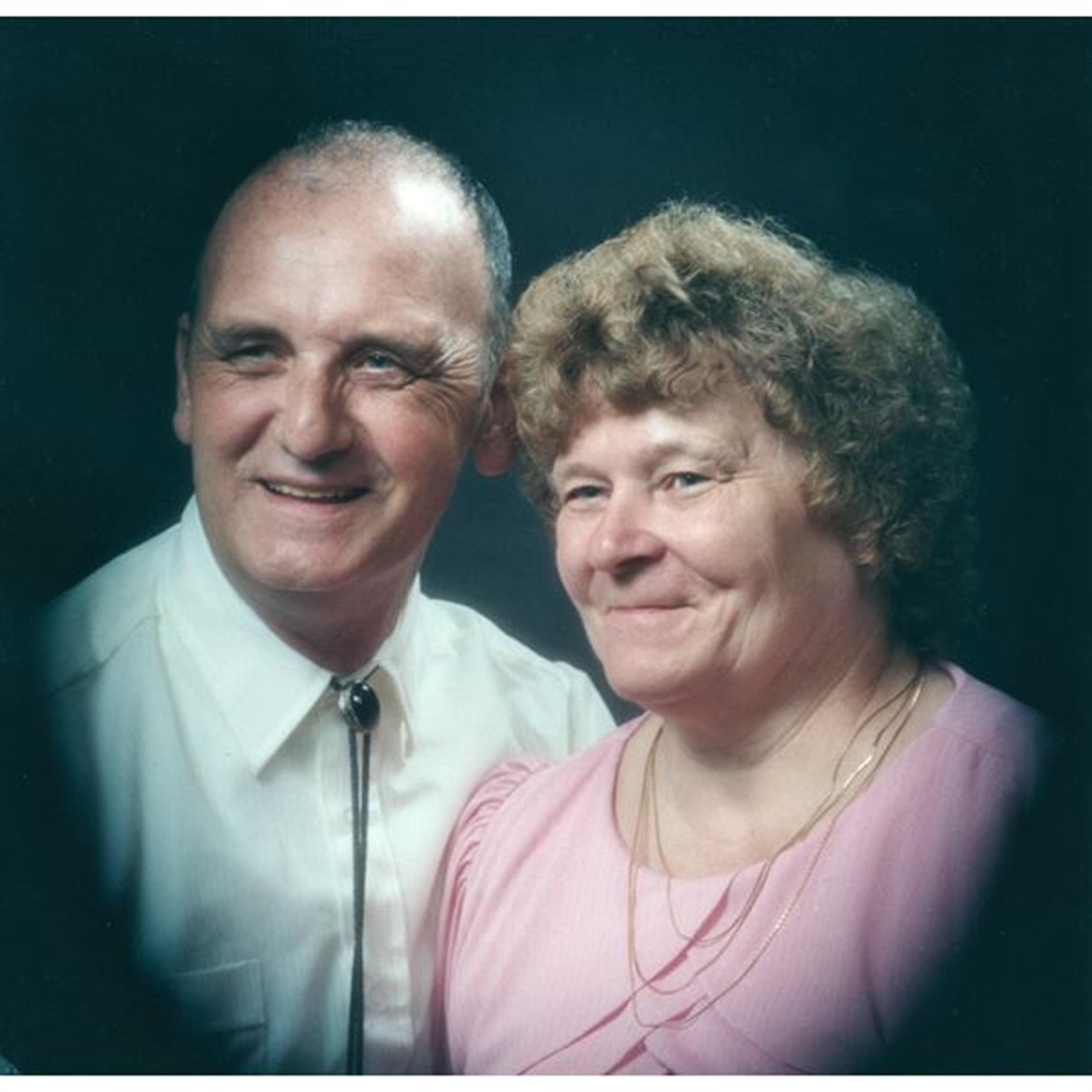 Vanda Ellen (Stuckey) Myers
