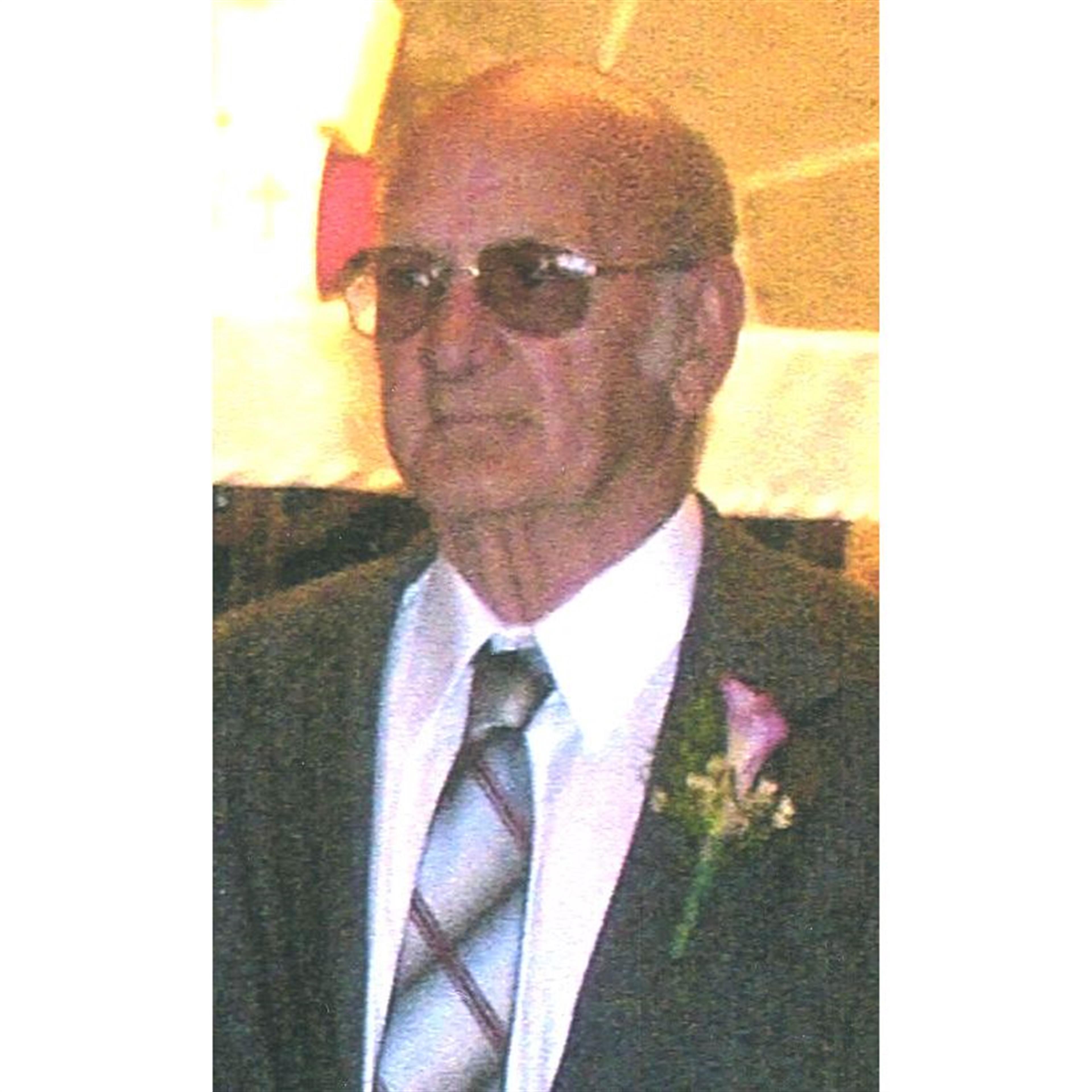 Albert S. "Bud" Oyster