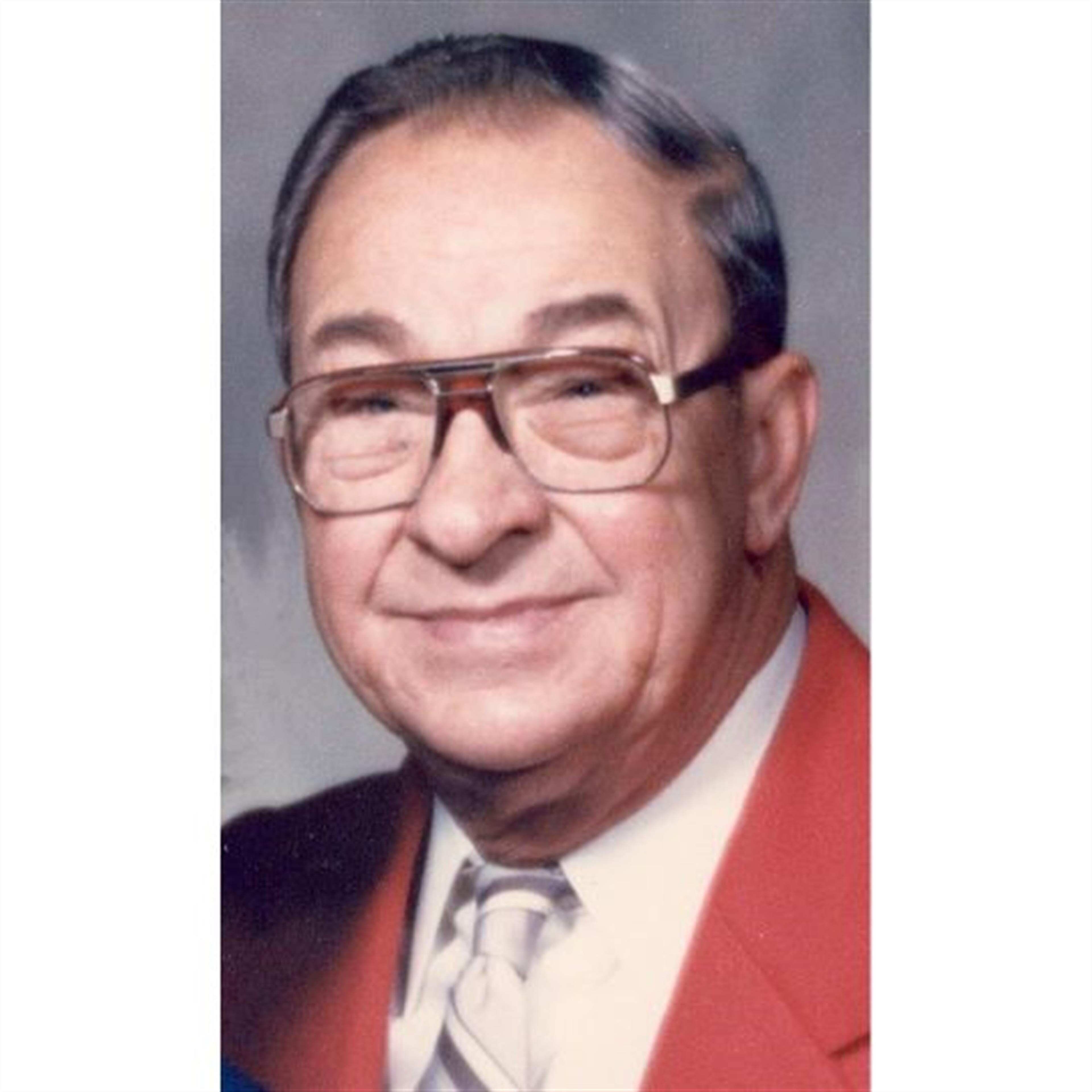 Cecil W. Drayer