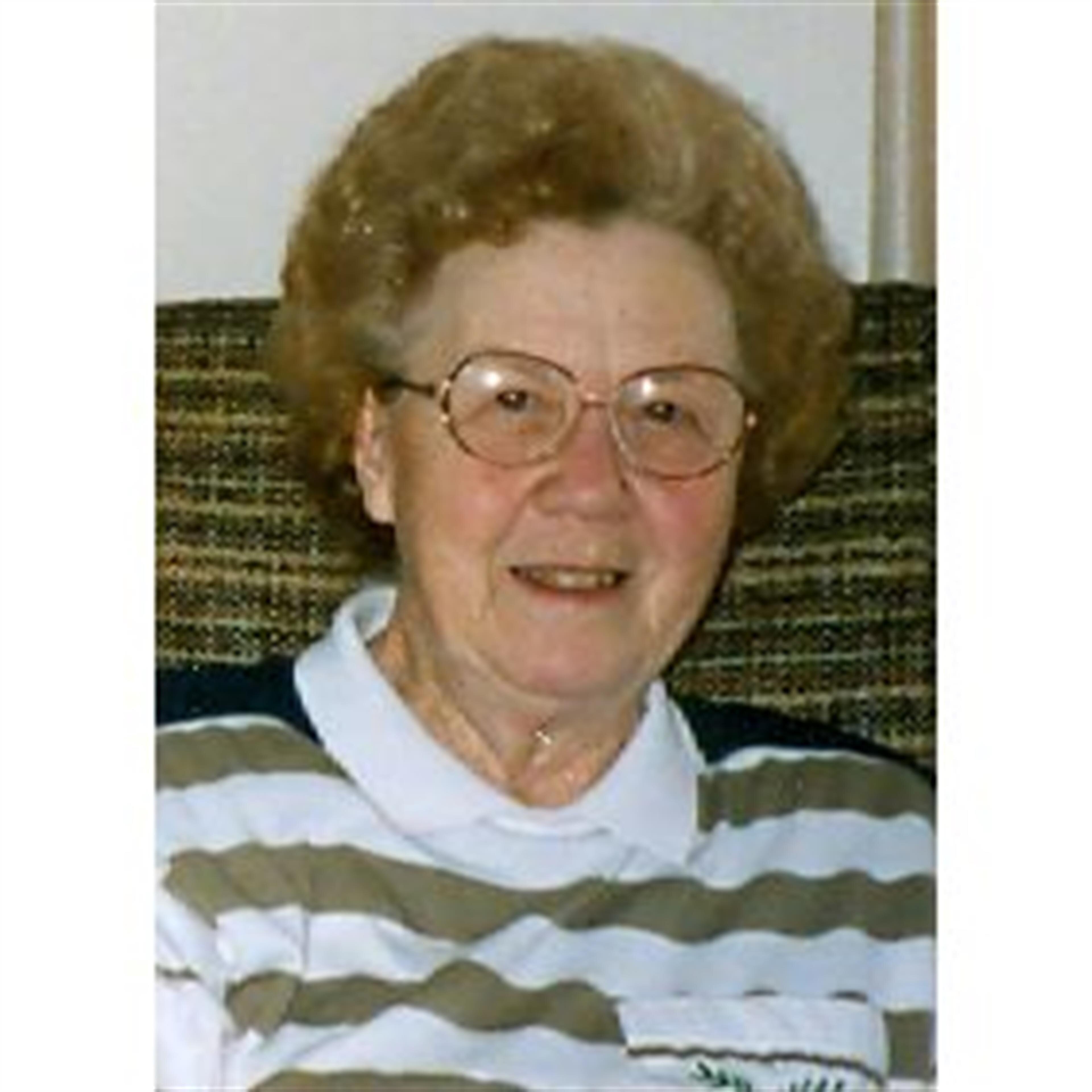 Dorothy I. (Besselman) Frank