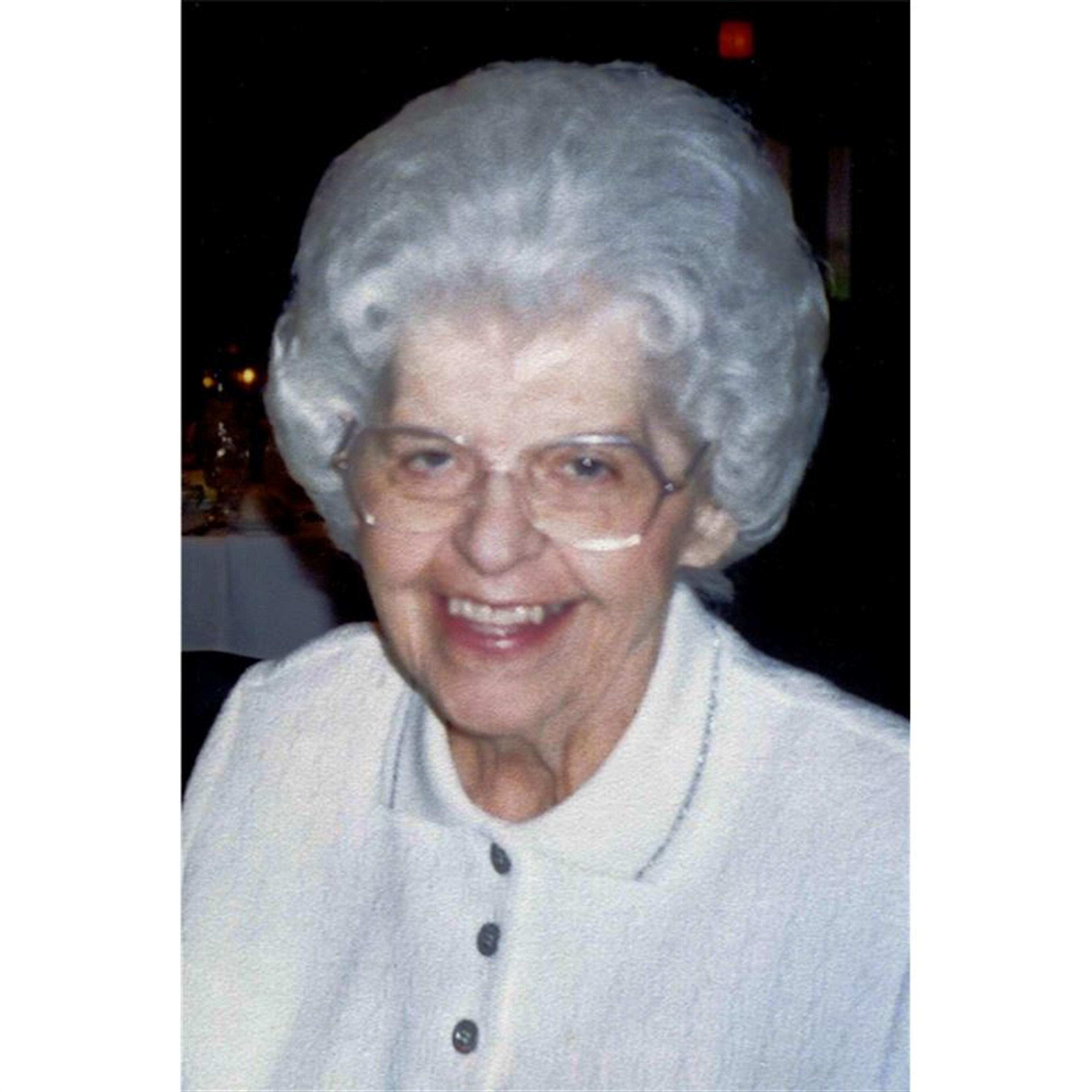 Dorothy E. (Dennis) Boren