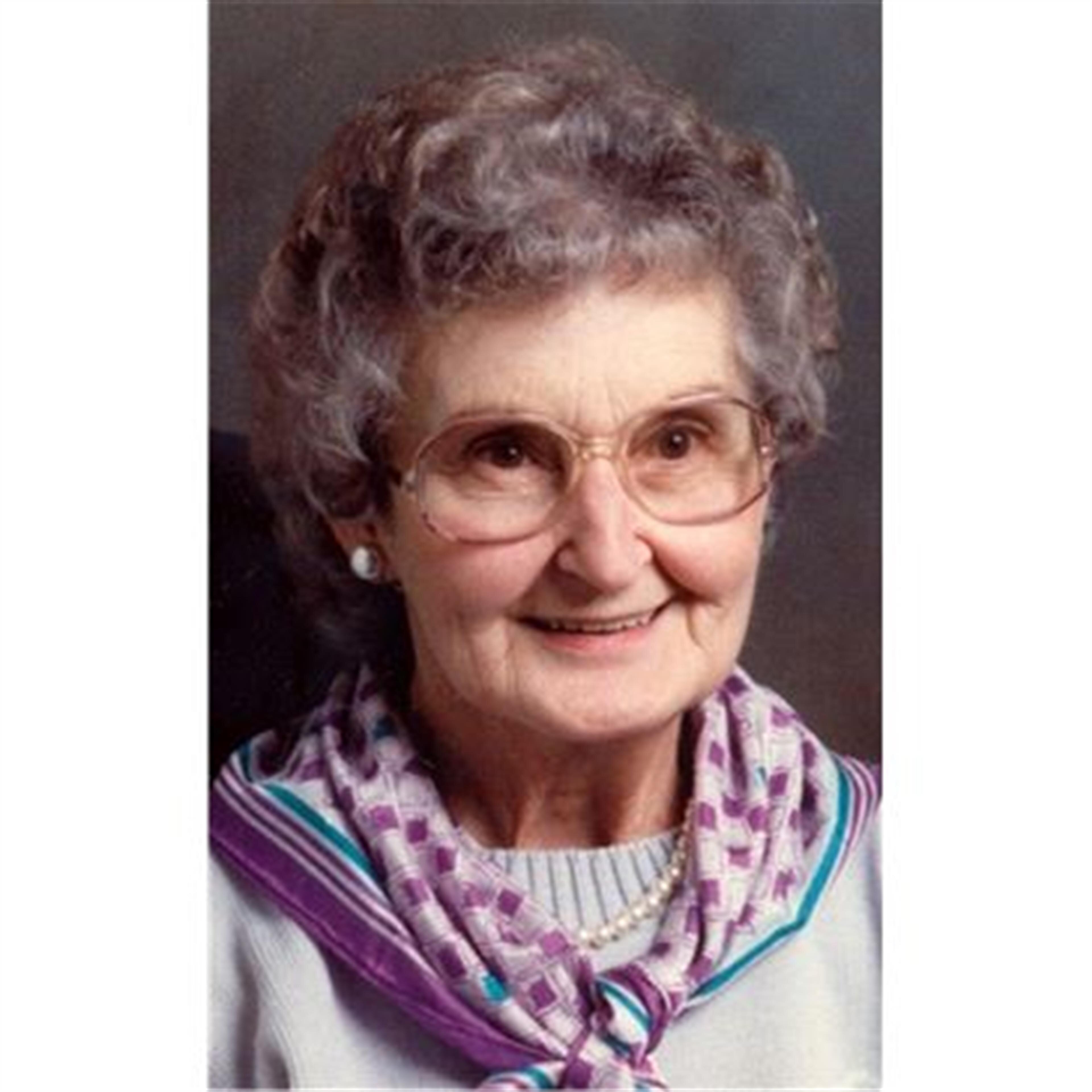 Mildred A. Frank