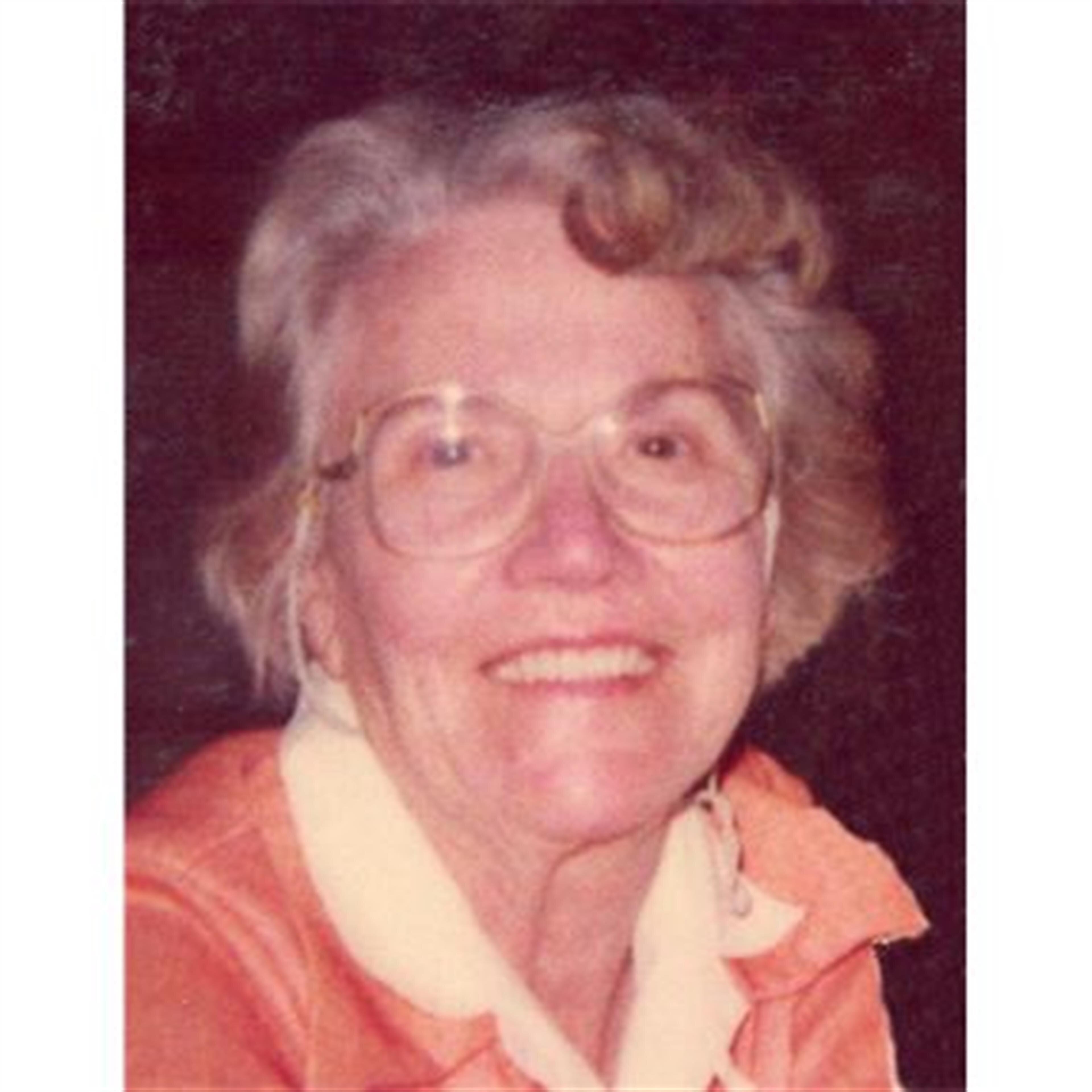 Mildred V. Sina
