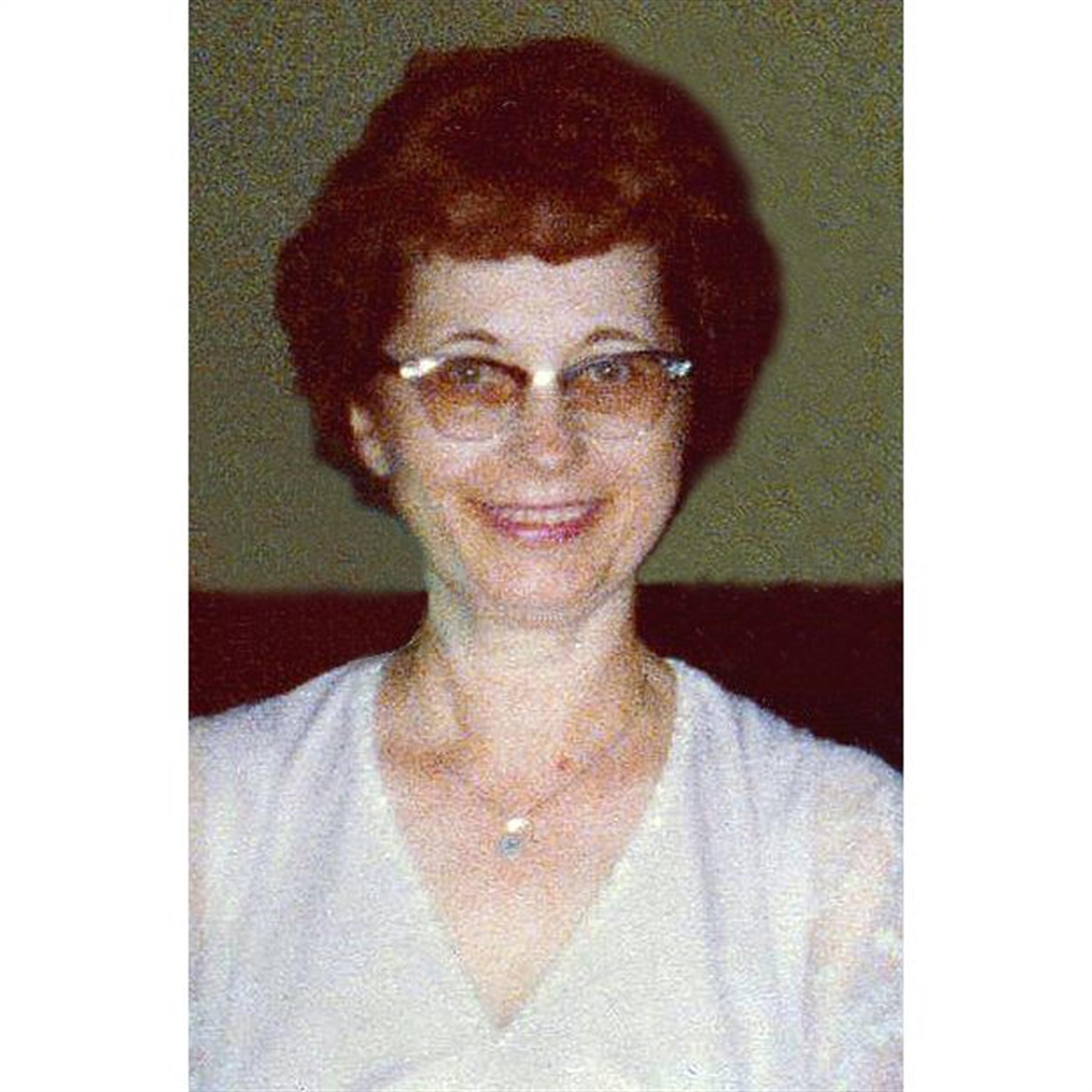 Dorothy Lucille (Bayles) Markino