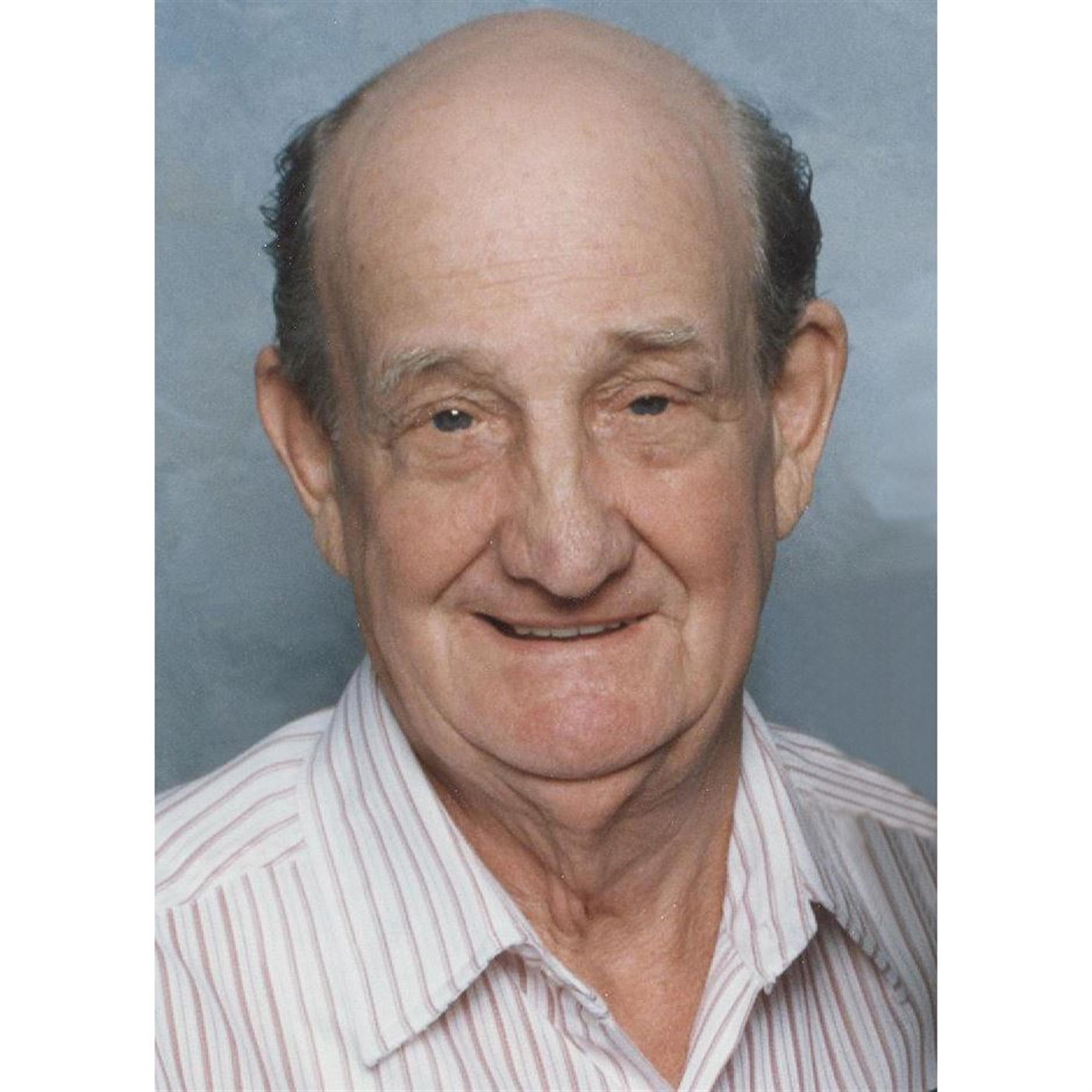 Robert William Burris Sr.